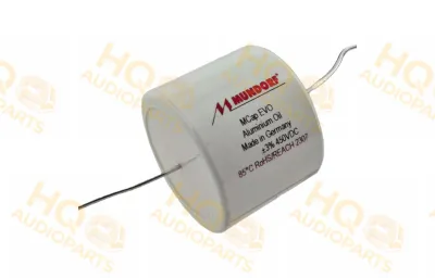 Mundorf MEO-4,70T3,450 | 4,70 uF | 3% | 450 V | MCap EVO Oil Kondenzátor