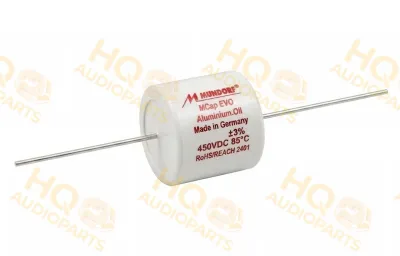 Mundorf MEO-5,60T3,450 | 5,60 uF | 3% | 450 V | MCap EVO Oil Kondenzátor