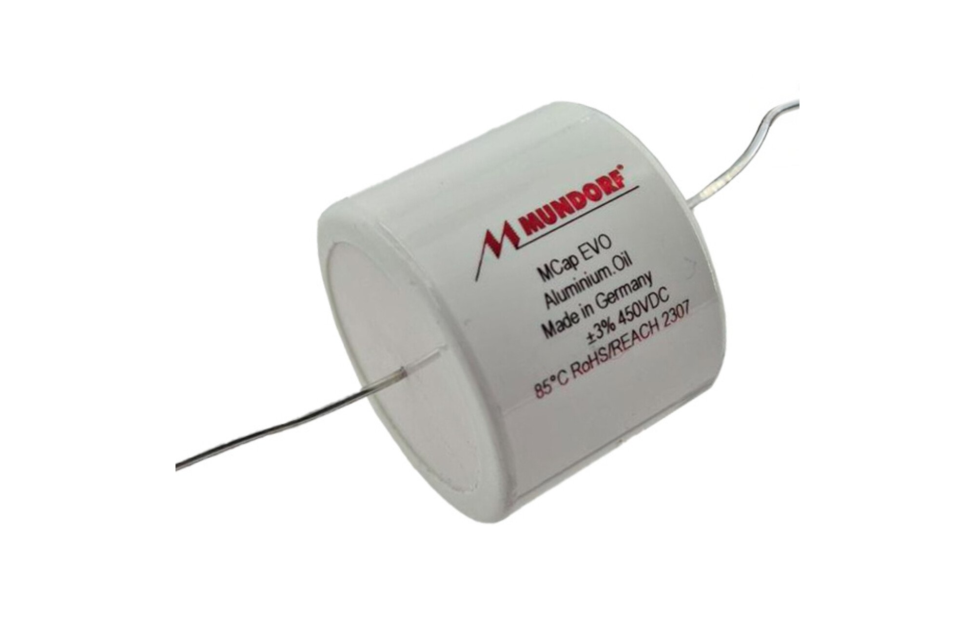 Mundorf MEO-8,20T3.450 | 8,20 uF | 3% | 450 V | MCap EVO Oil Kondenzátor