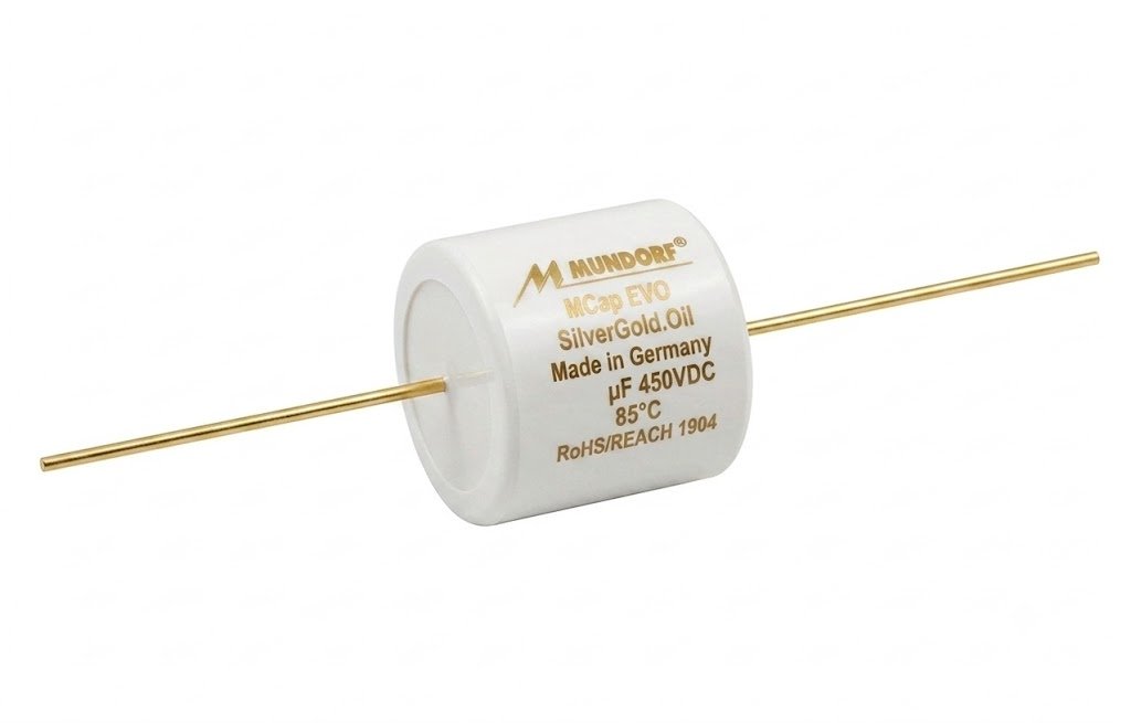 Mundorf MESGO-0,33T3.450 | 0,33 µF | 3% | 450 V