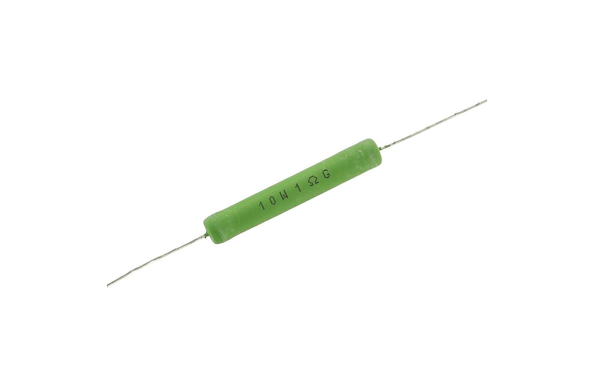 Mundorf MR10-1,00 | 1,00 ohm | 10 W | 2% | Mresist MOX Metal-oxide ellenállás
