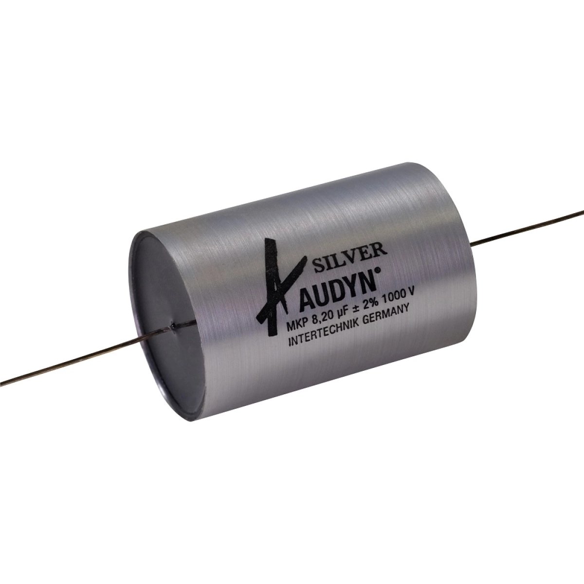 Audyn Cap ezüst kondenzátor – 5,60 µF | 1.000 DC | ±2.0%