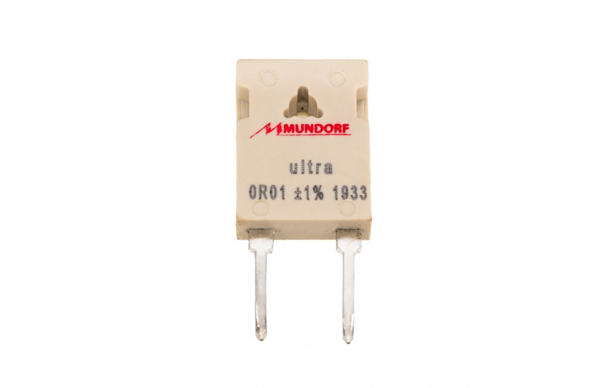 Mundorf MREU30-1,2T1C | 1,20 ohm | 3/30 W | 1% ellenállás
