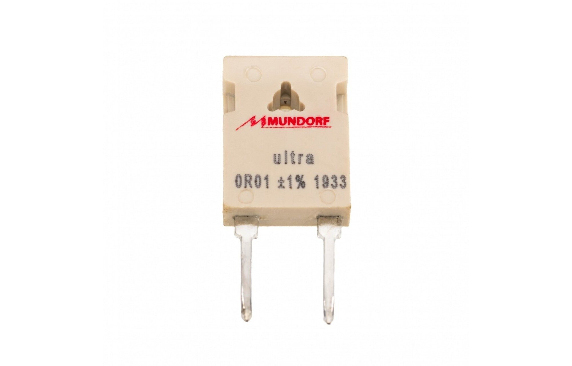 Mundorf MREU30-4,7T1C | 4,70 ohm | 3/30 W | 1% ellenállás