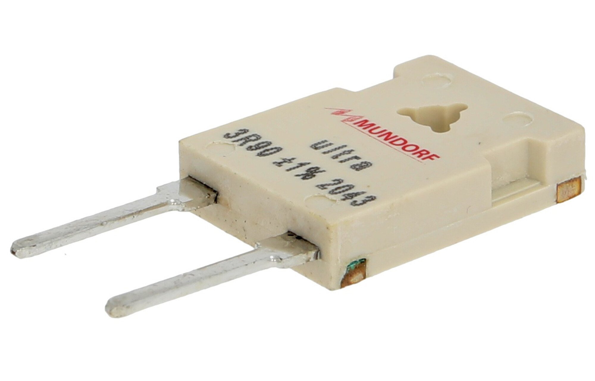 Mundorf MREU30-47T1C | 47 ohm | 3/30 W | 1% ellenállás