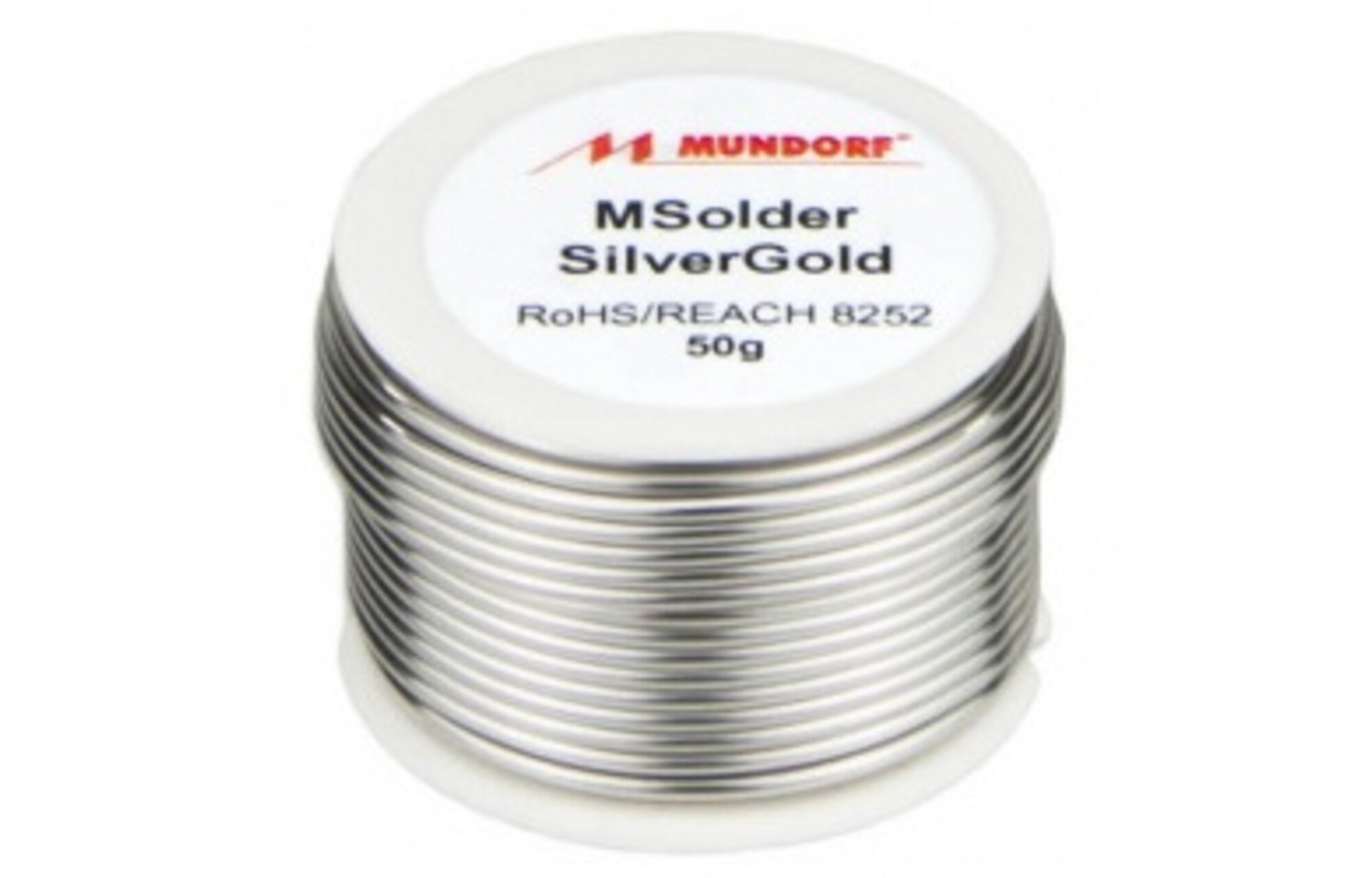 Mundorf MSOL.SG-050G Msolder SilverGold Forrasztó ón 50g