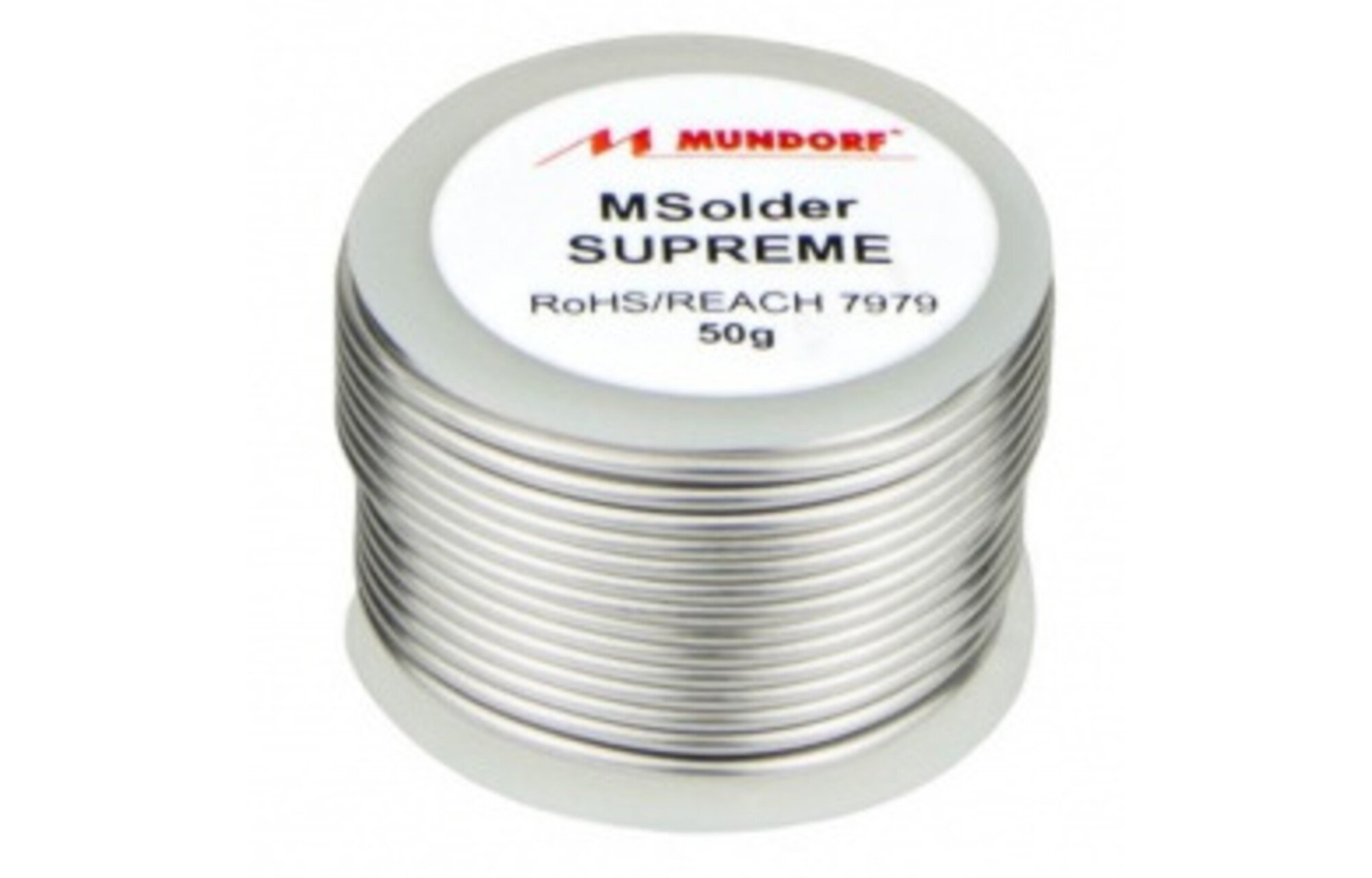Mundorf MSOL.SUP-050G Msolder Supreme forrasztó ón 50g