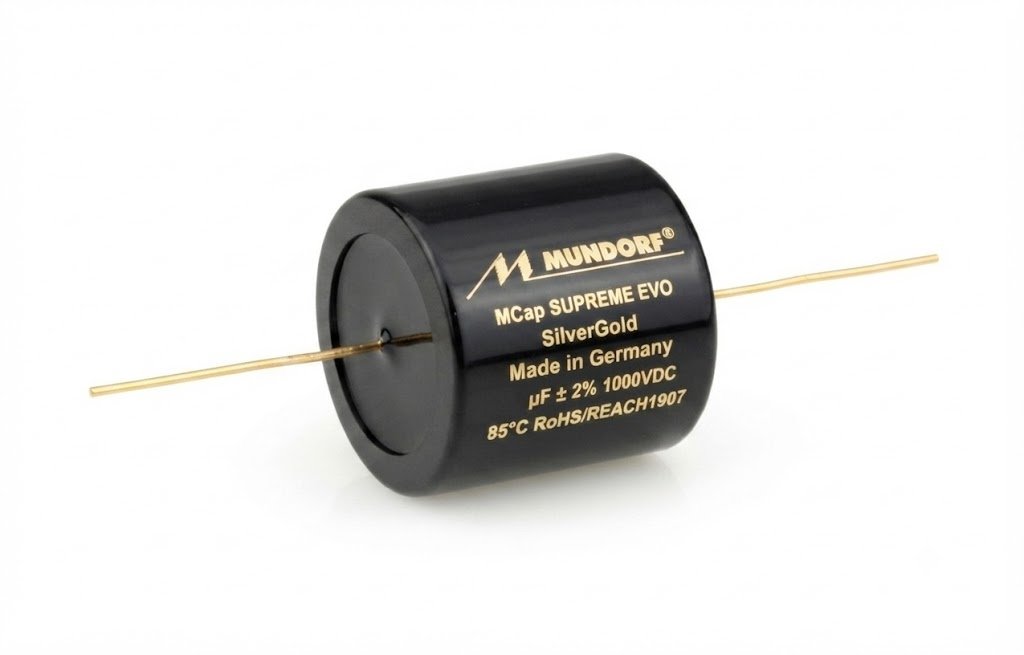 Mundorf SESG-0,47T2.1000 | 0,47 µF | 2% | 1000 V