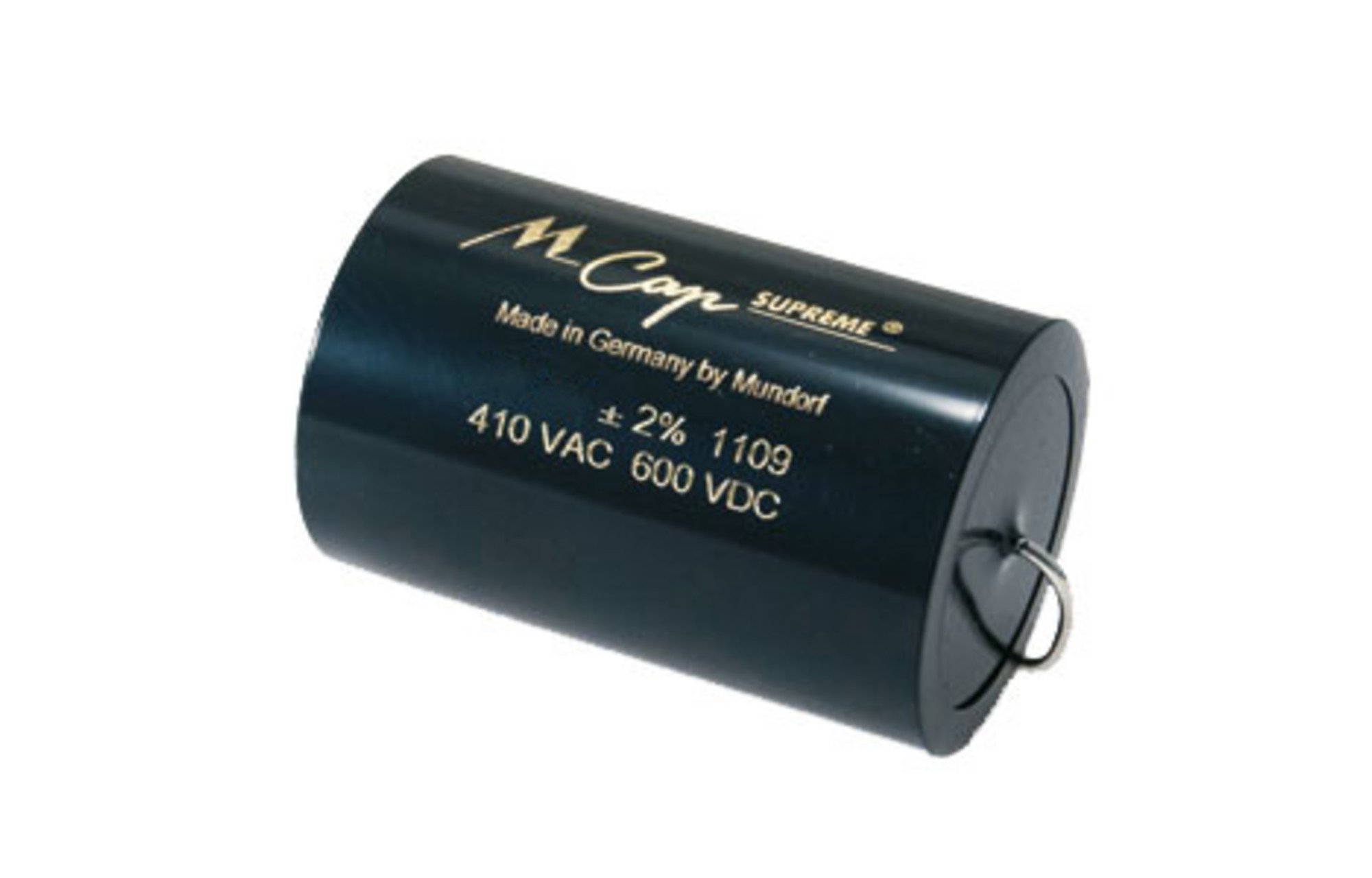 Mundorf SUP8-3,30 | 3,30 uF | 2% | 600 V | Mcap SUPREME Classic Kondenzátor