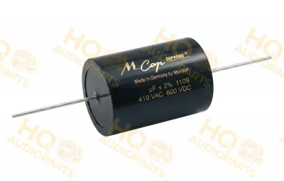 Mundorf SUP8-3,30 | 3,30 uF | 2% | 600 V | Mcap SUPREME Classic Kondenzátor
