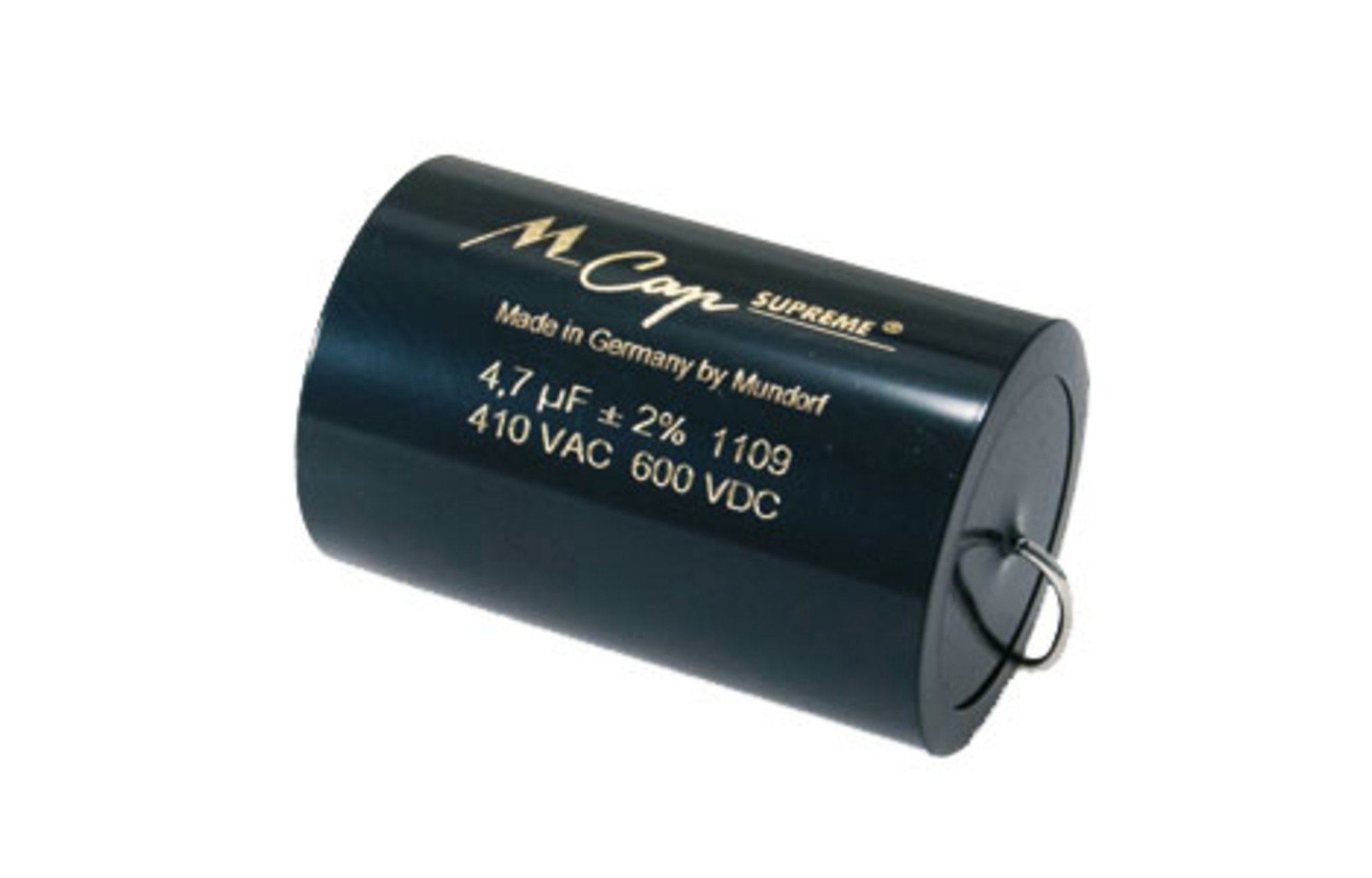 Mundorf SUP8-4,70 | 4,70 uF | 2% | 600 V | Mcap SUPREME Classic Kondenzátor