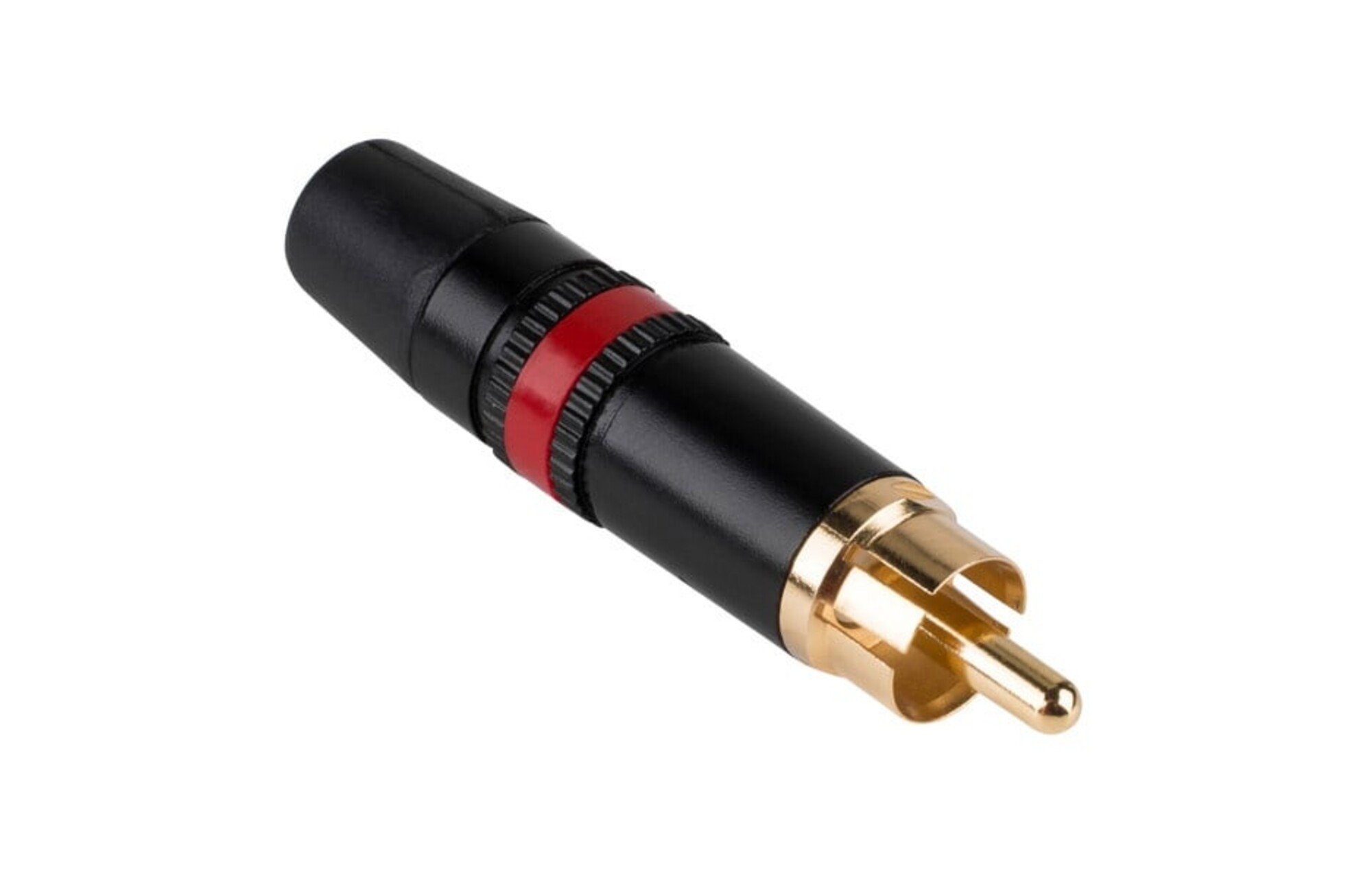 Neutrik Rean NYS373-2 RCA csatlakozó | Piros