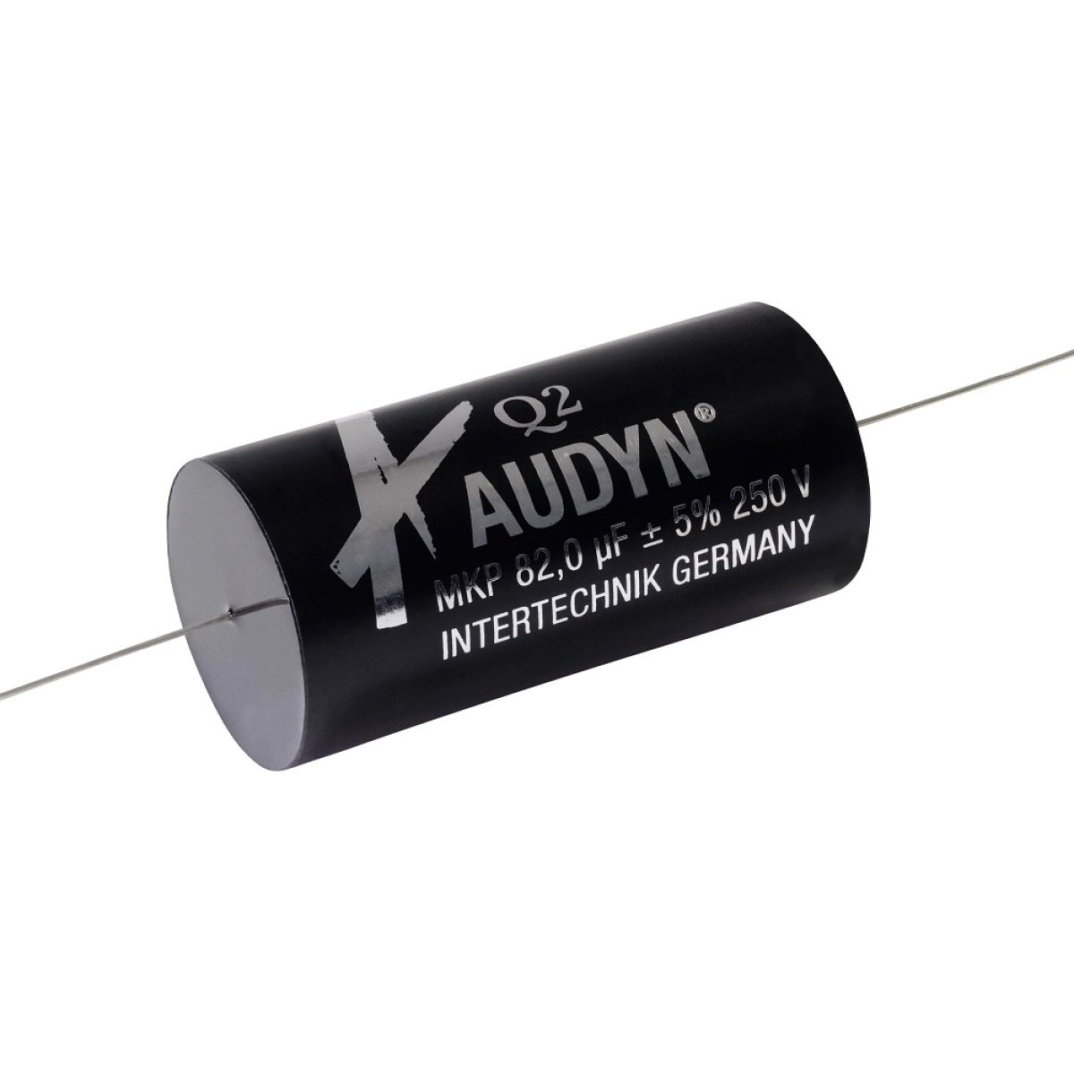 Audyn Cap Q2 kondenzátor – 2,50 µF | 250 DC
