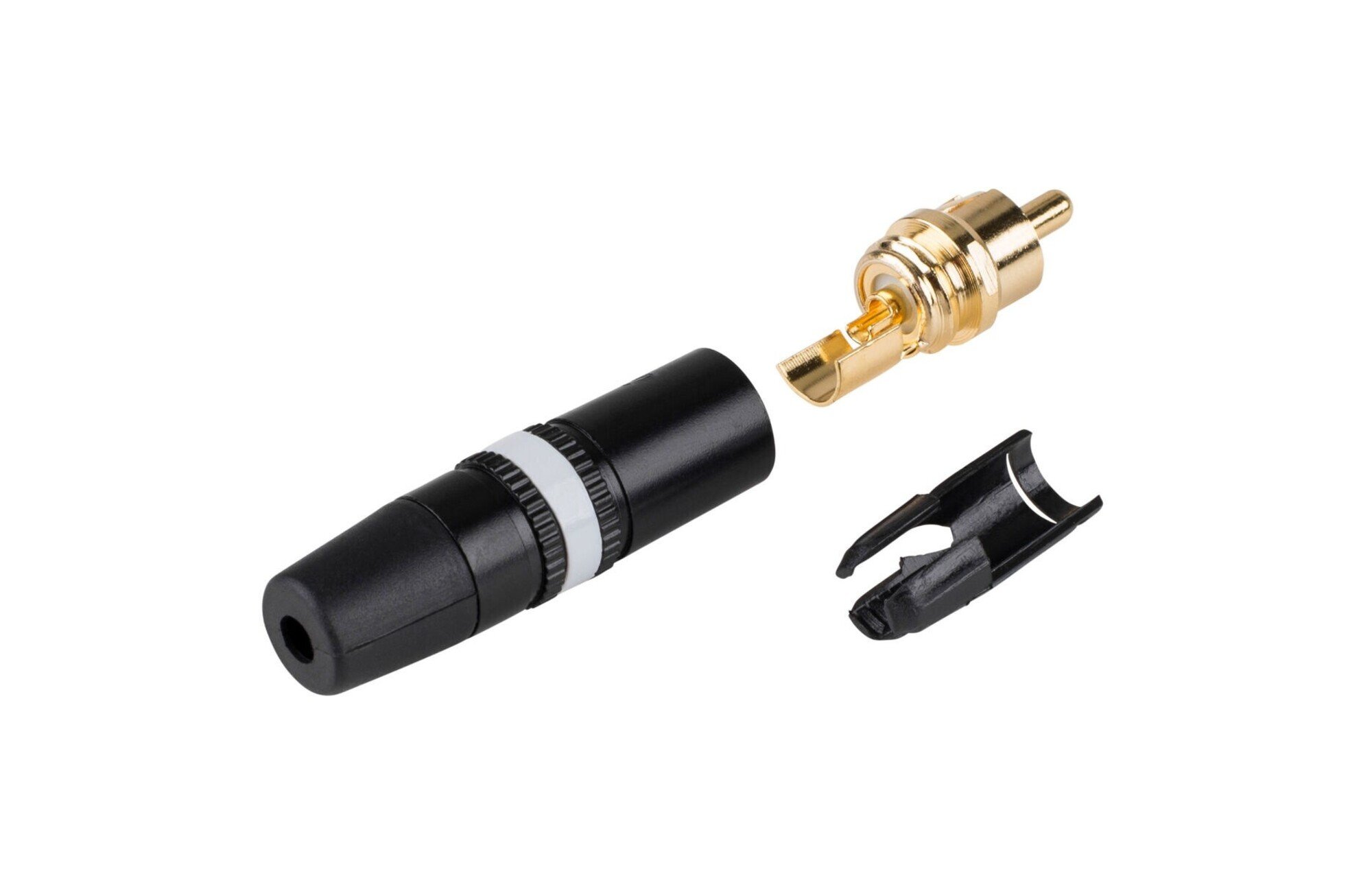 Neutrik Rean NYS373-9 RCA csatlakozó | Fehér