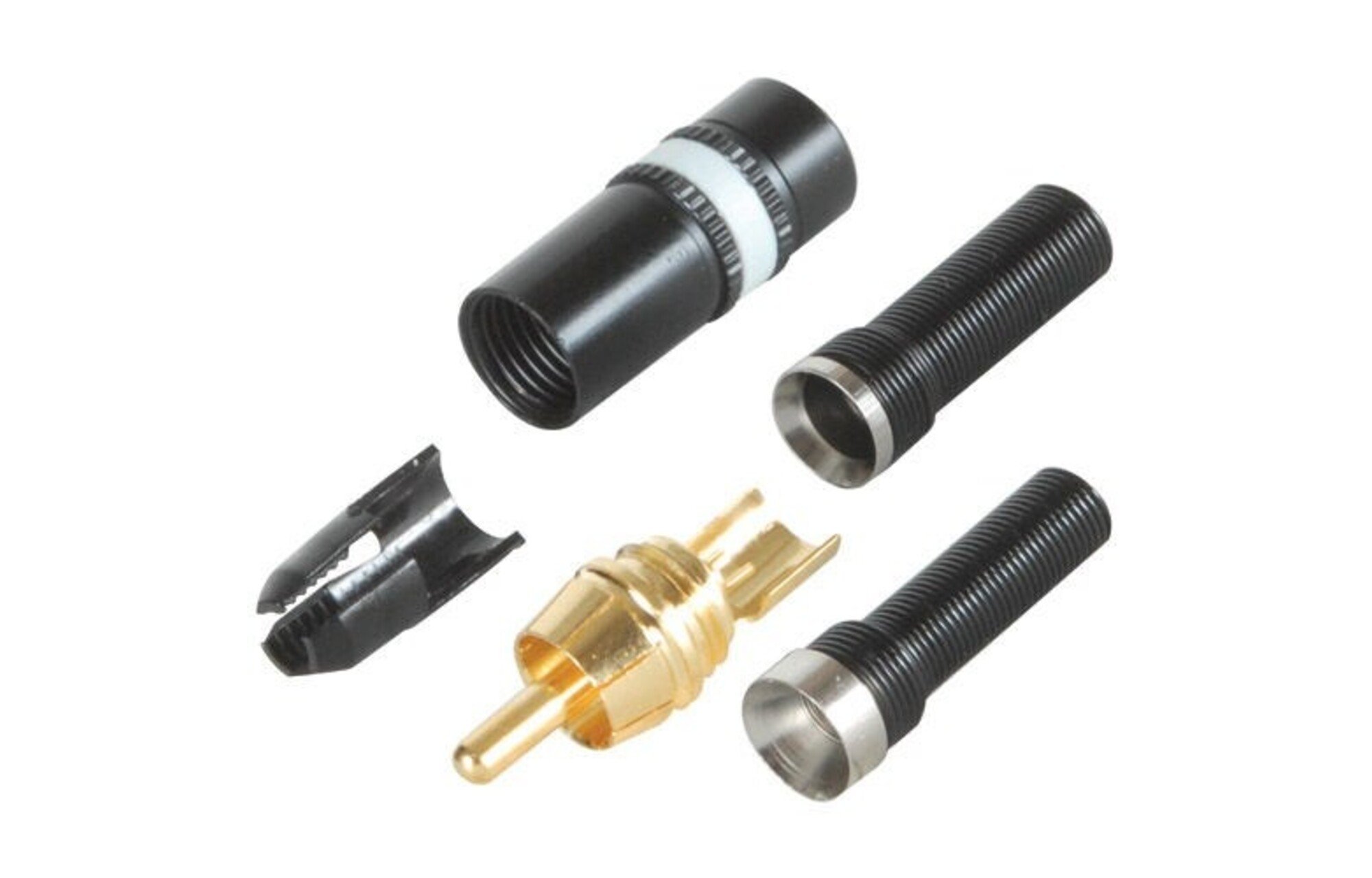 Neutrik Rean NYS373-9 RCA csatlakozó | Fehér