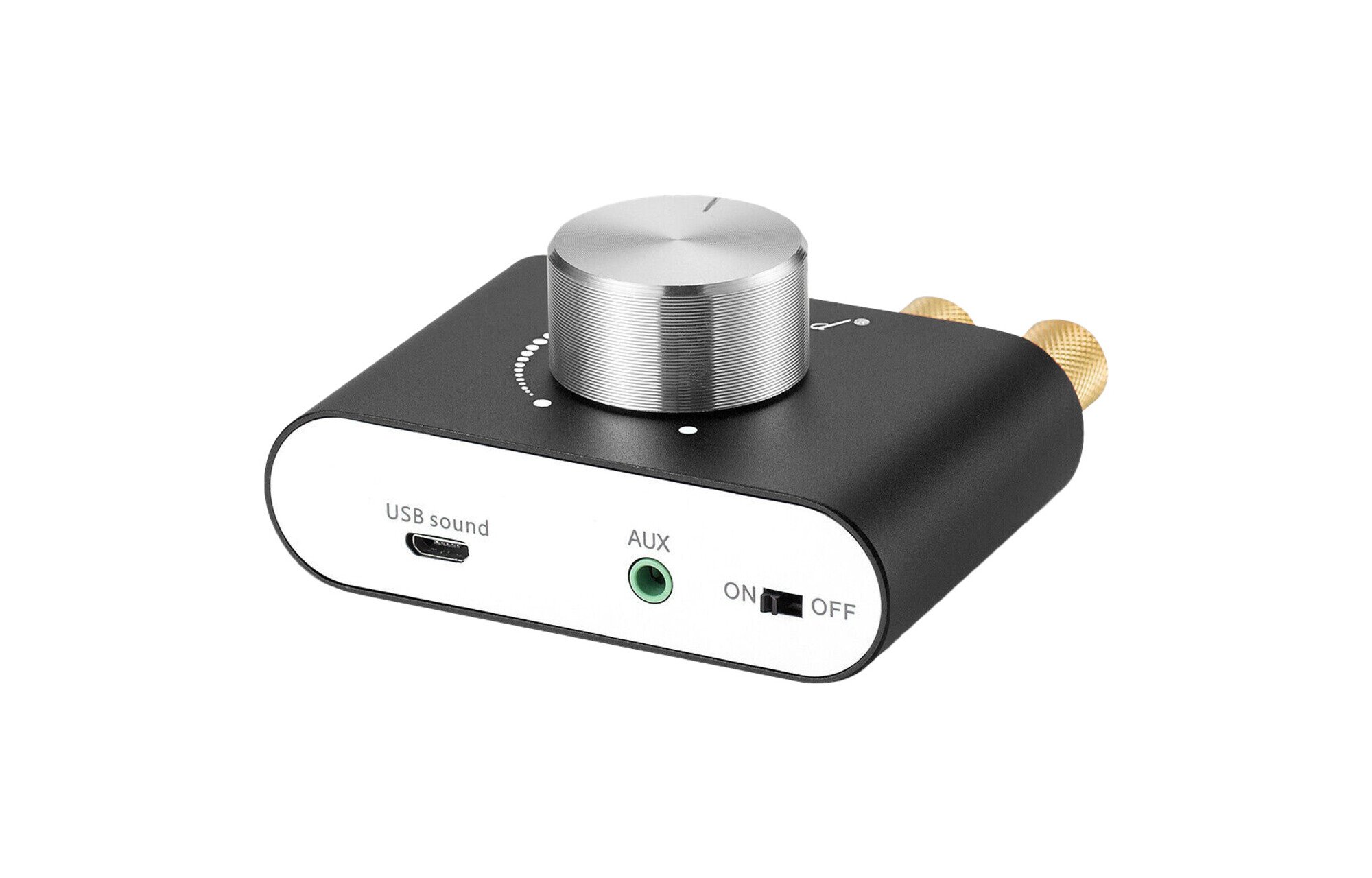Nobsound NS-01G PRO sztereó erősítő