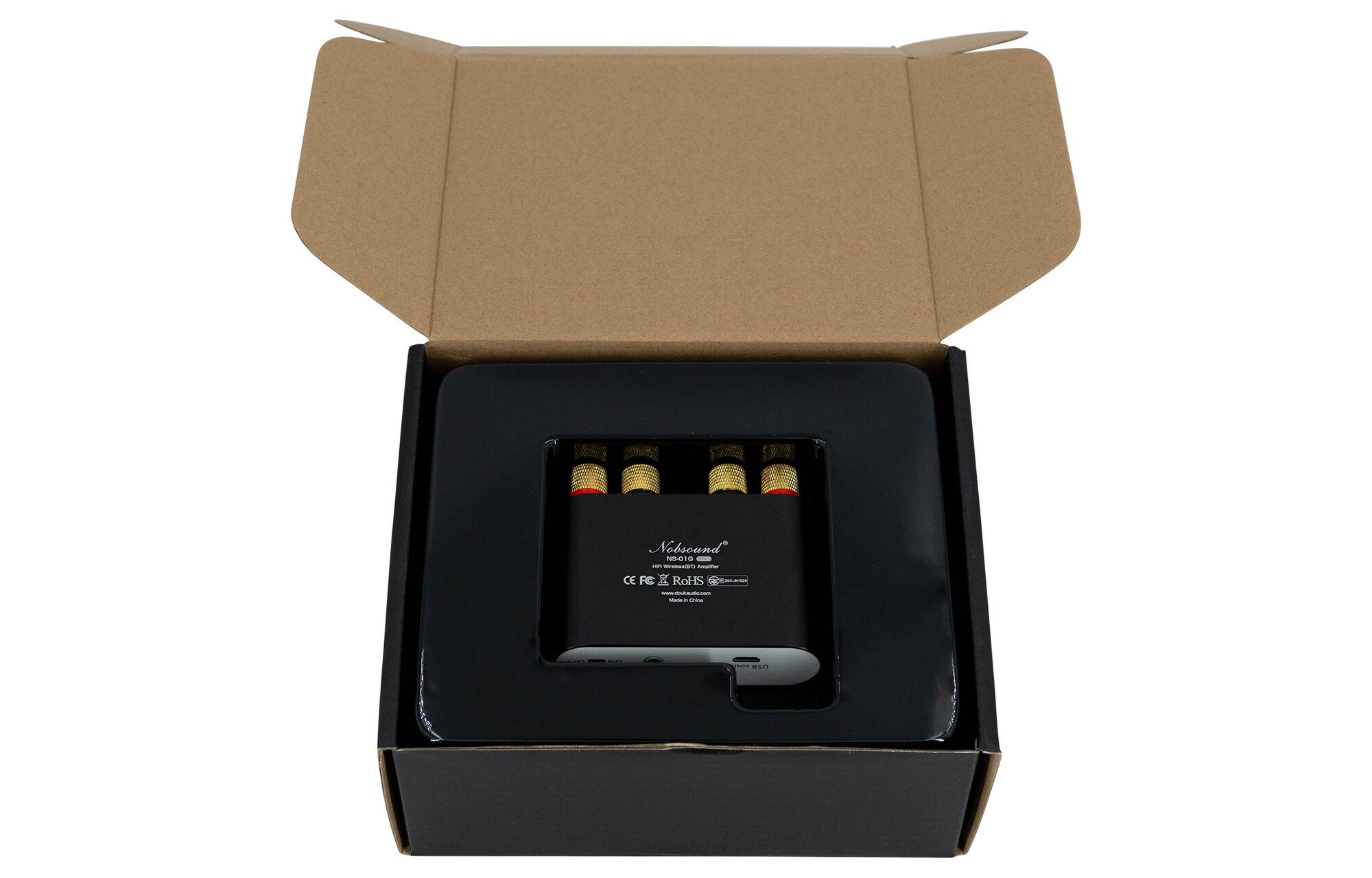 Nobsound NS-01G PRO sztereó erősítő