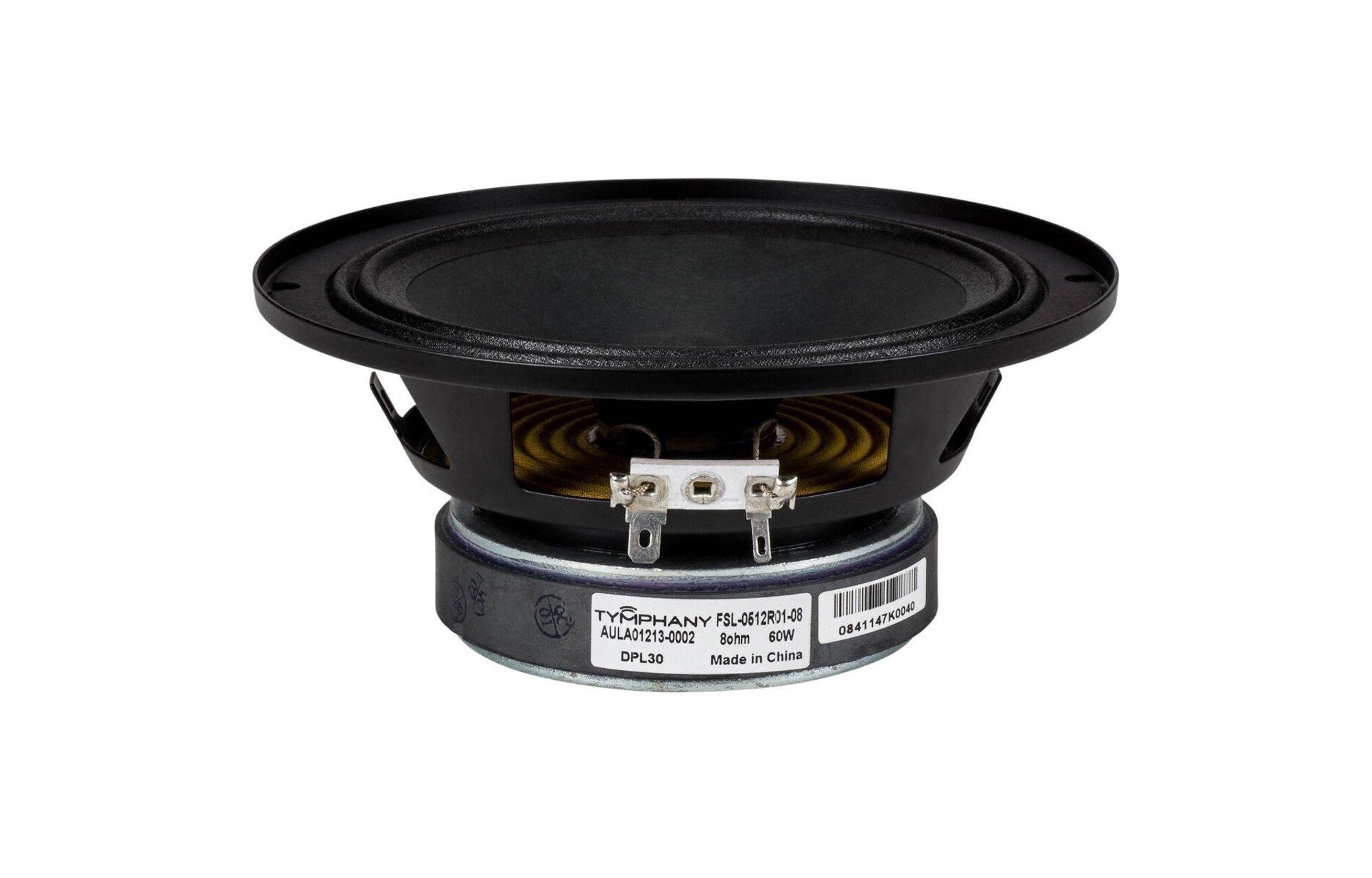 Peerless by Tymphany FSL-0512R01-08 Professional 5,25" mélyközépsugárzó 8 Ohm
