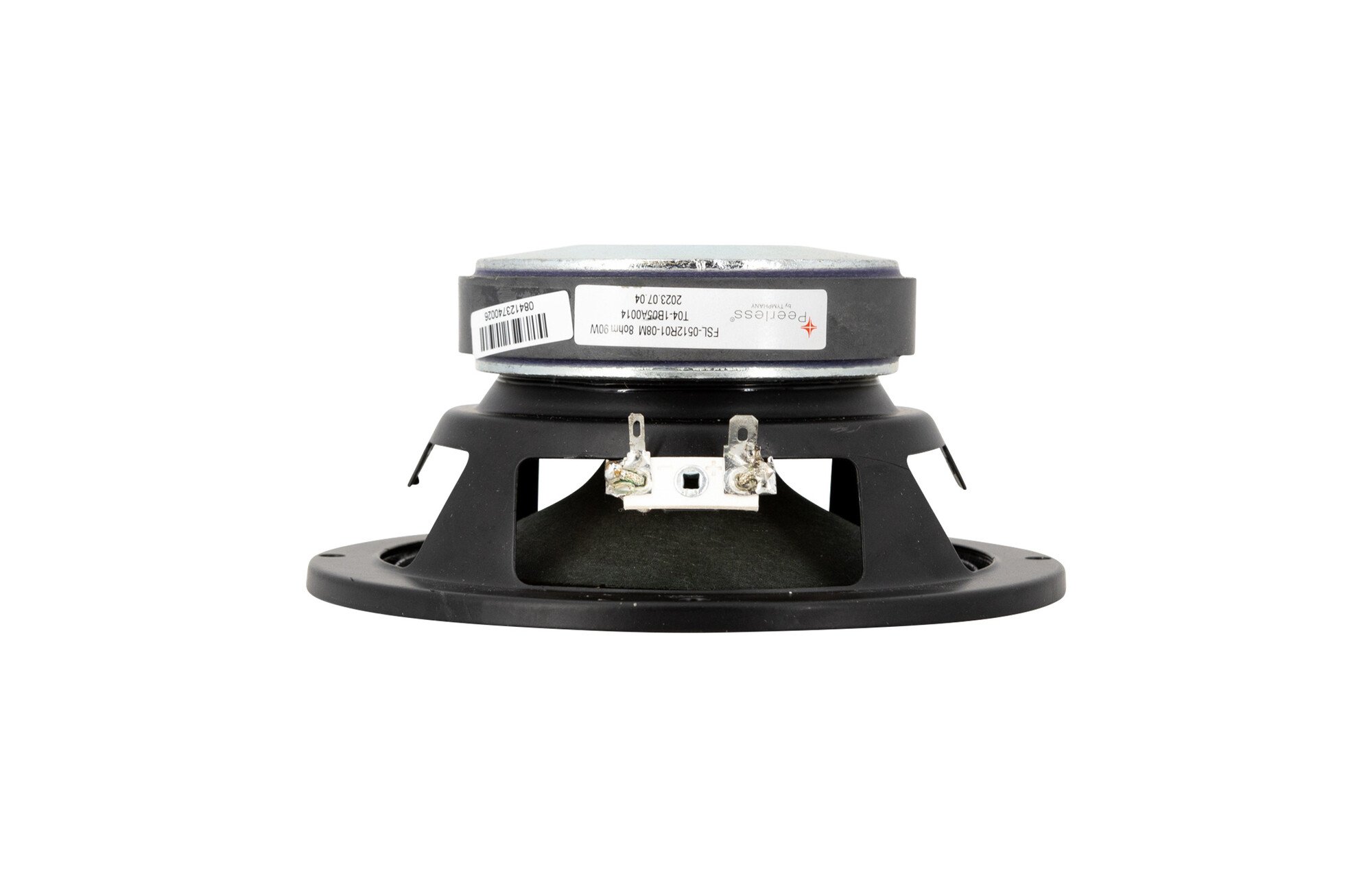 Peerless by Tymphany FSL-0512R01-08 Professional 5,25" mélyközépsugárzó 8 Ohm