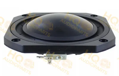 Peerless by Tymphany GBS-115N25AL01-04 4-1/2" Alumínium dóm mélysugárzó 4 Ohm