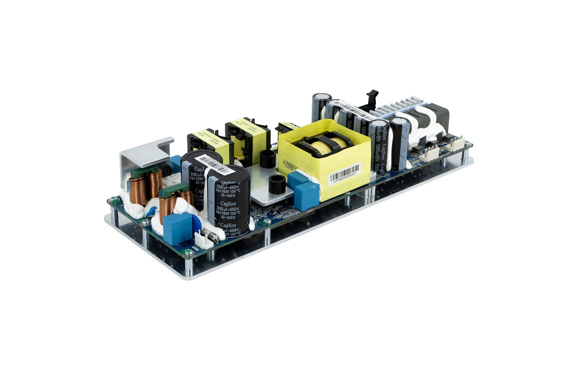 Peerless by Tymphany LCPF1200 DSPflow erősítőmodul