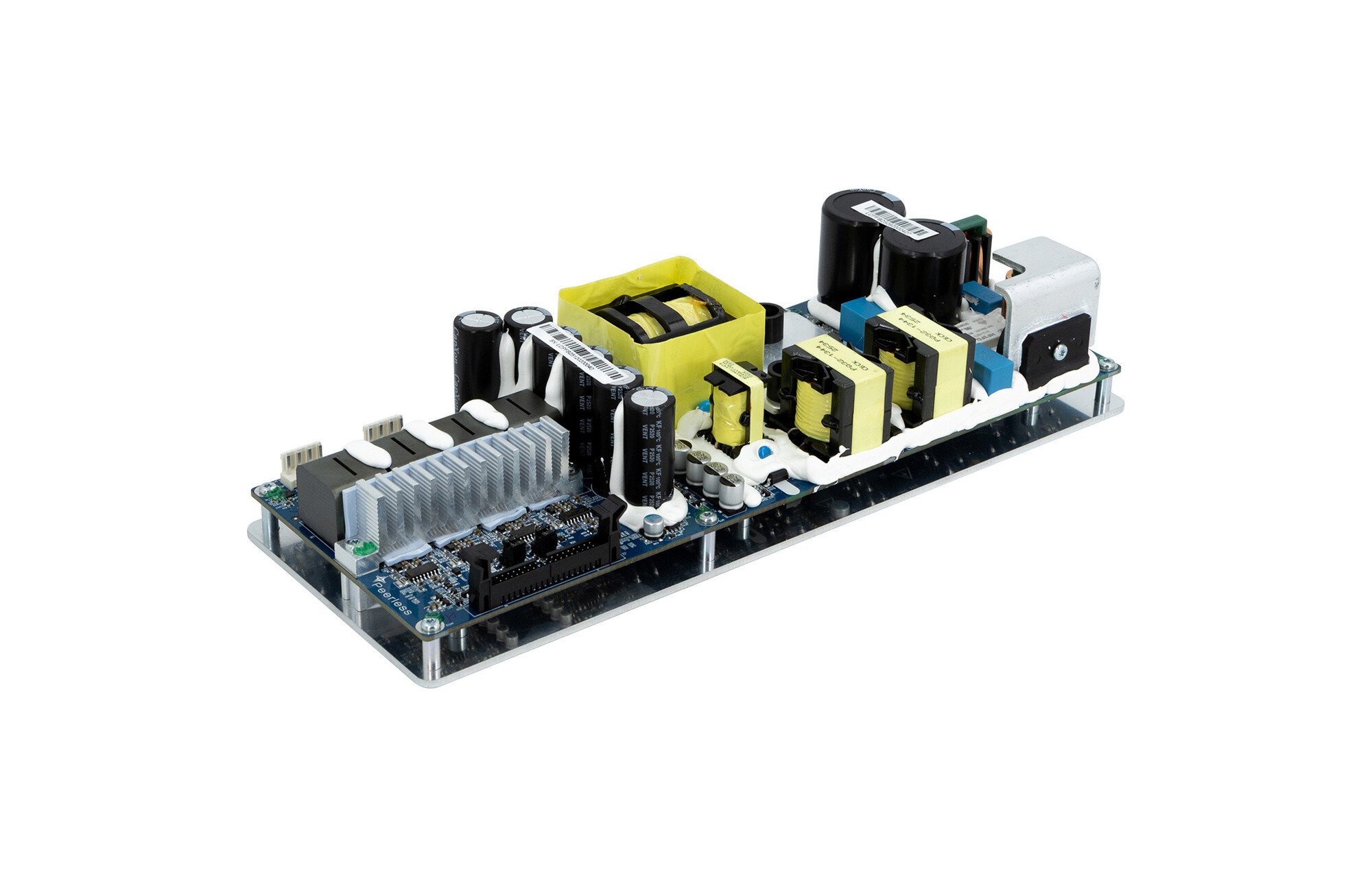 Peerless by Tymphany LCPF1200 DSPflow erősítőmodul