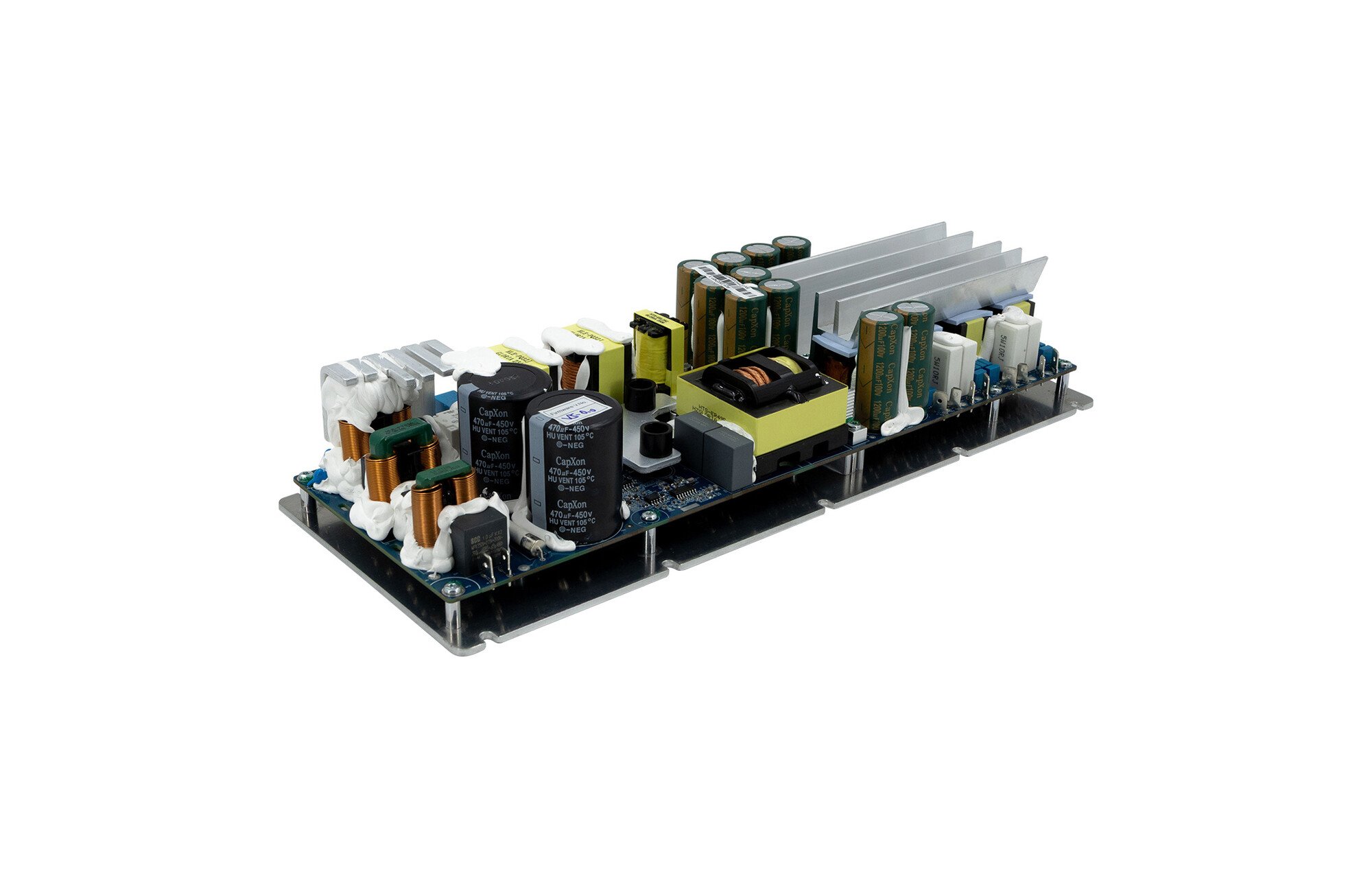 Peerless by Tymphany LCPF2000 DSPflow teljesítményerősítő modul