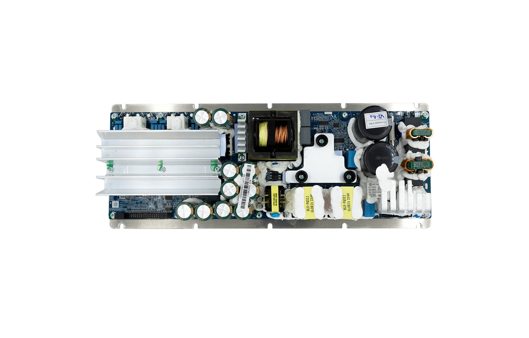 Peerless by Tymphany LCPF2000 DSPflow teljesítményerősítő modul