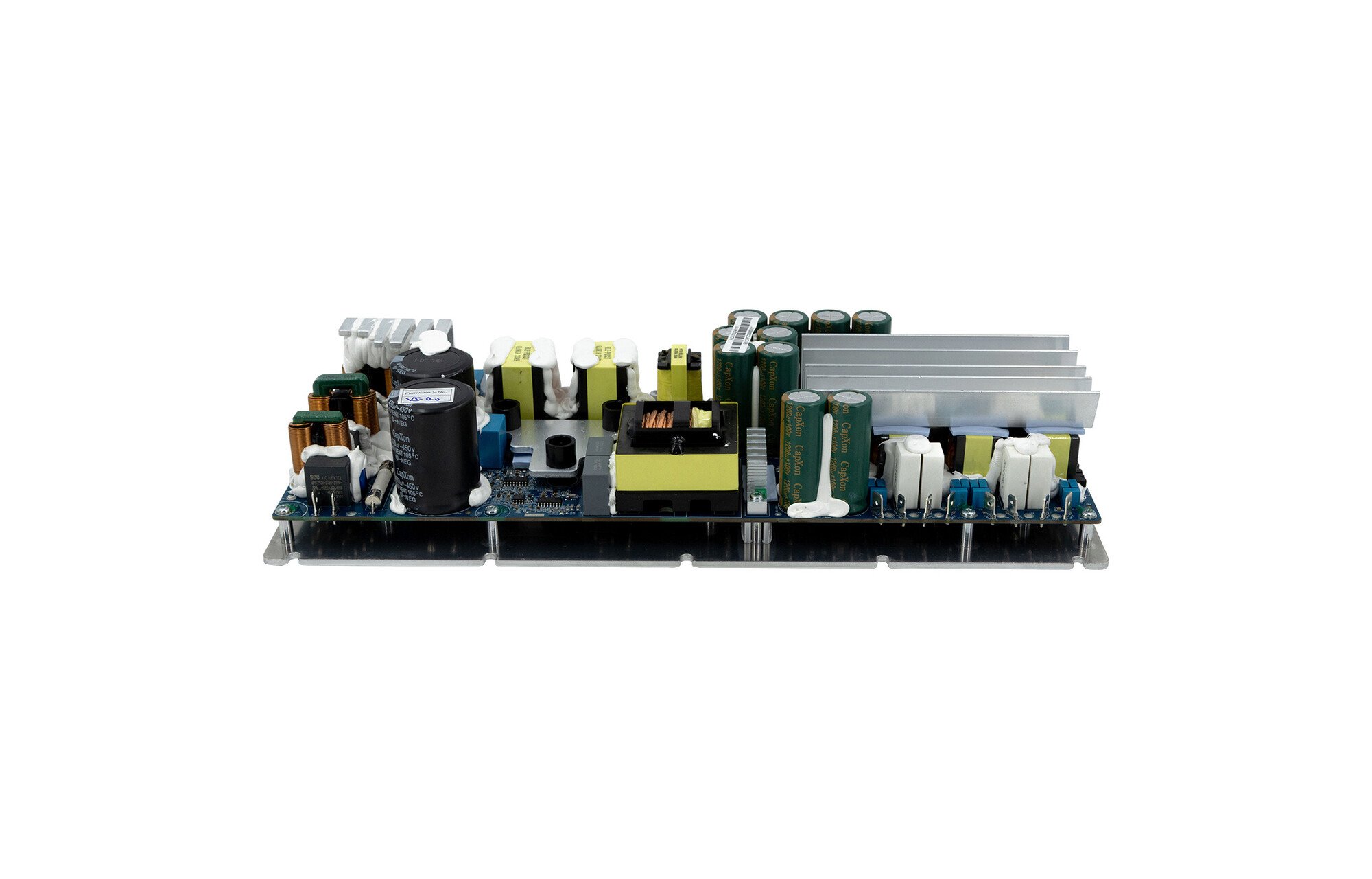 Peerless by Tymphany LCPF2000 DSPflow teljesítményerősítő modul