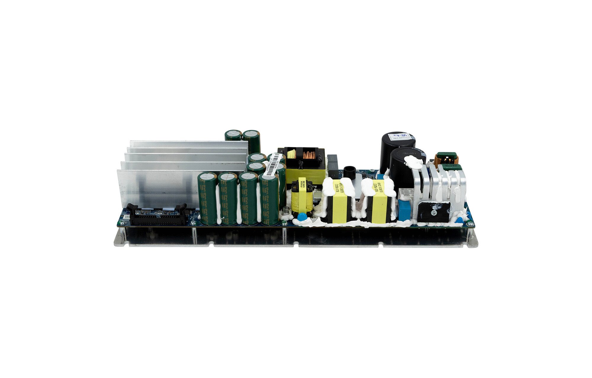 Peerless by Tymphany LCPF2000 DSPflow teljesítményerősítő modul