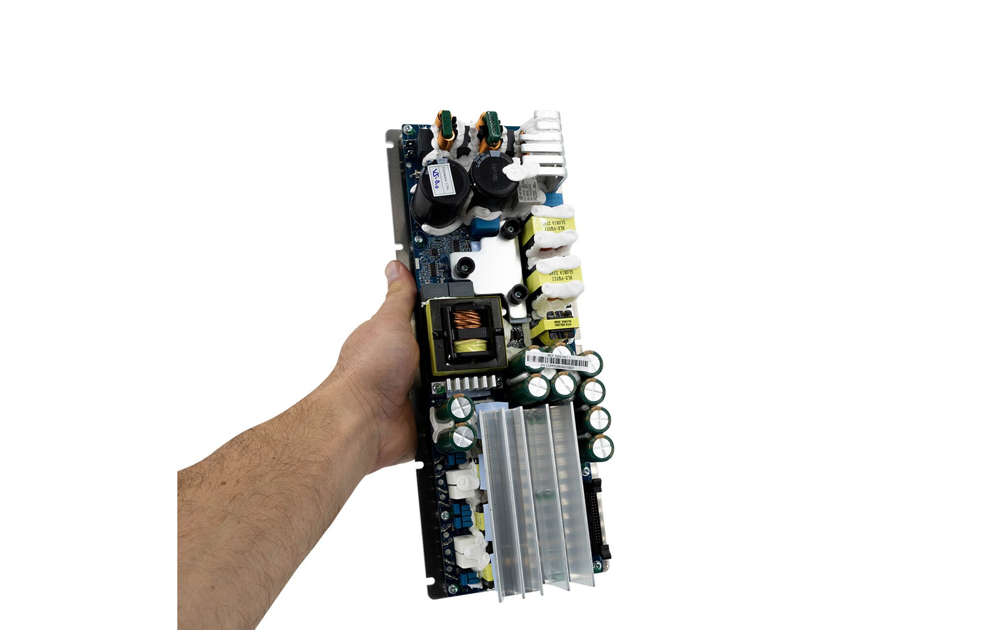 Peerless by Tymphany LCPF2000 DSPflow teljesítményerősítő modul