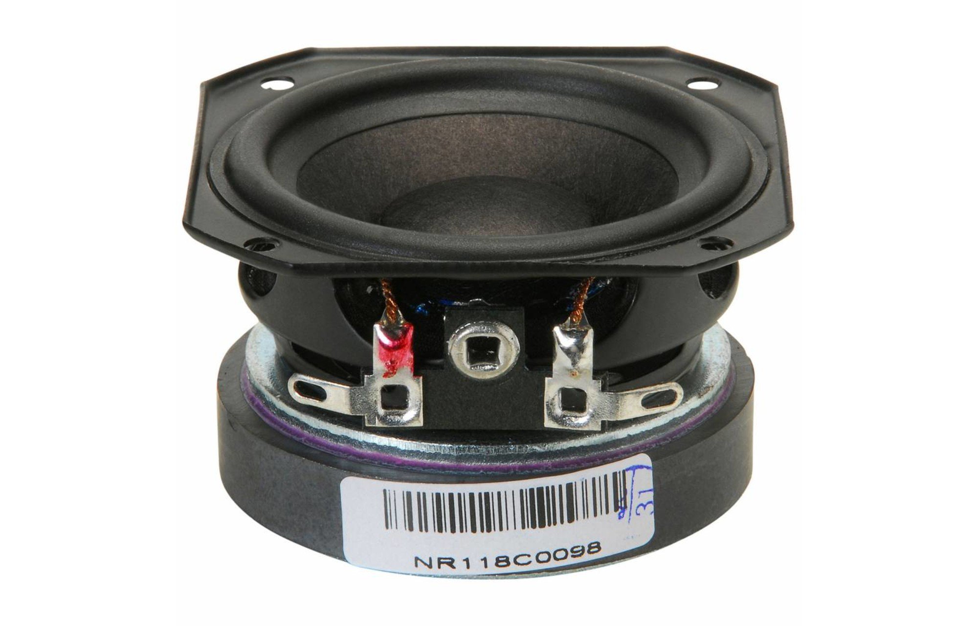 Peerless by Tymphany TC6FD00-04 2" szélessávú papír kónusz mélysugárzó 4 Ohm