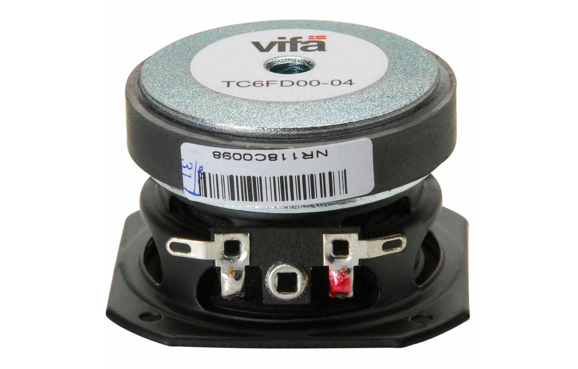 Peerless by Tymphany TC6FD00-04 2" szélessávú papír kónusz mélysugárzó 4 Ohm