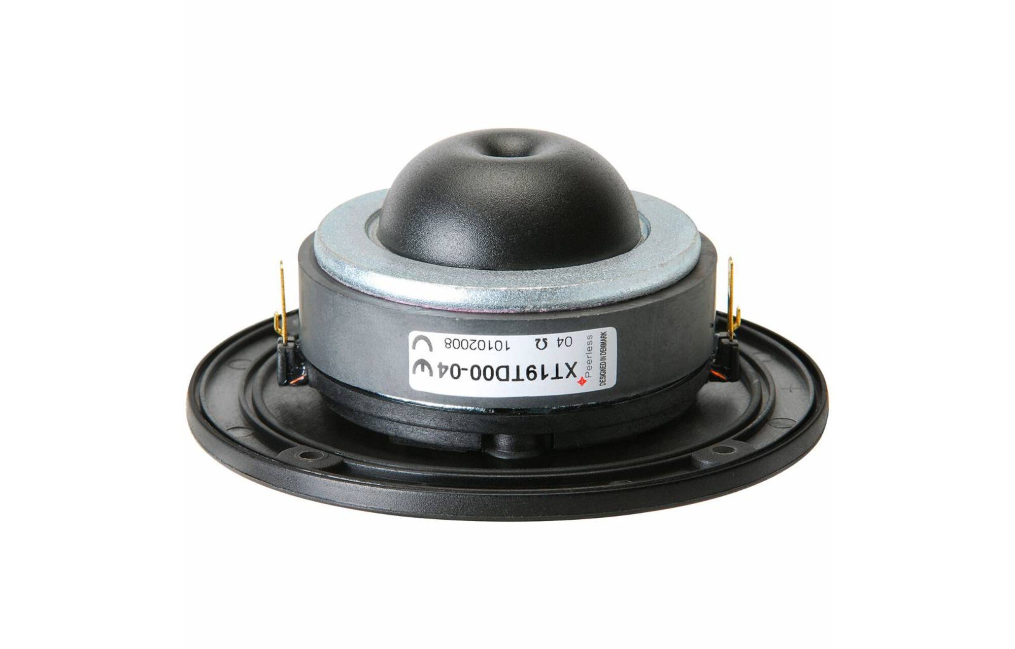 Peerless by Tymphany XT19TD00-04 3/4" Dual Radiator magassugárzó