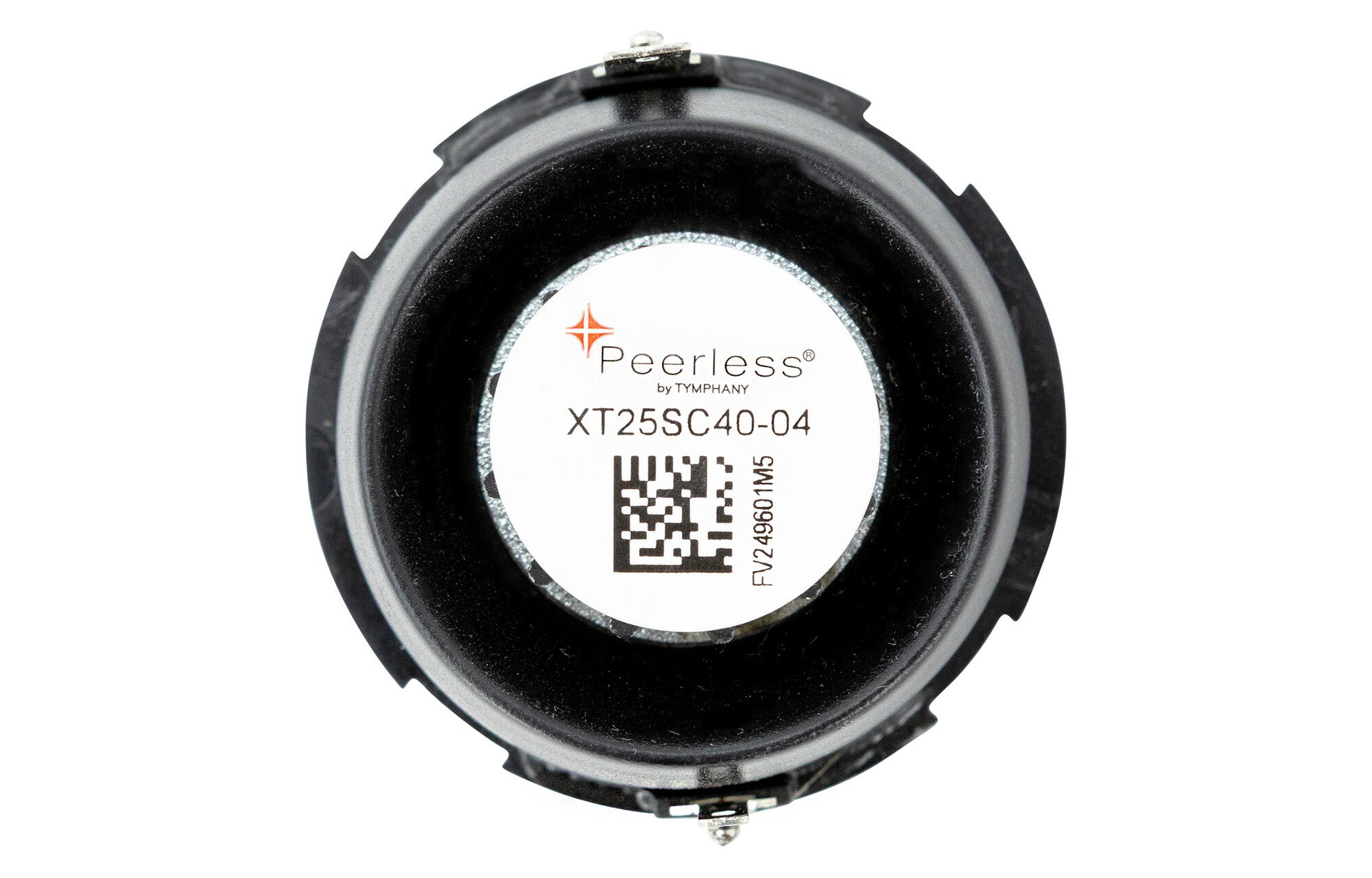 Peerless by Tymphany XT25SC40-04 Ring Radiator magassugárzó