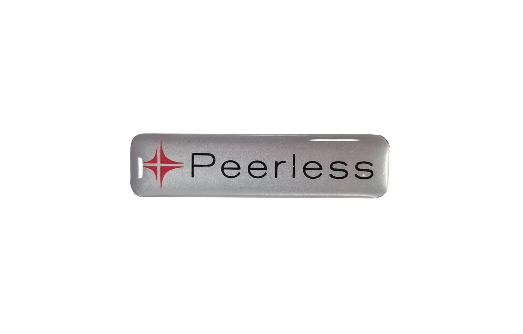 Peerless by Tymphany logoplate