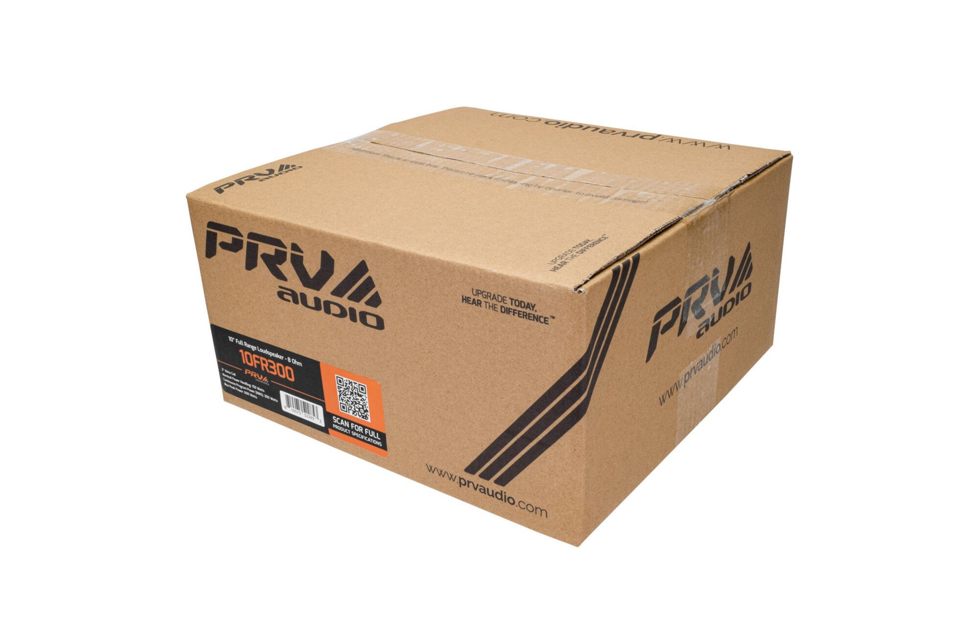 PRV Audio 10FR300 teljes tartományú mélysugárzó