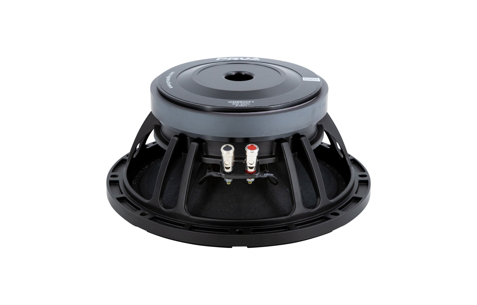 PRV Audio 10MB800FT basszus-középsugárzó