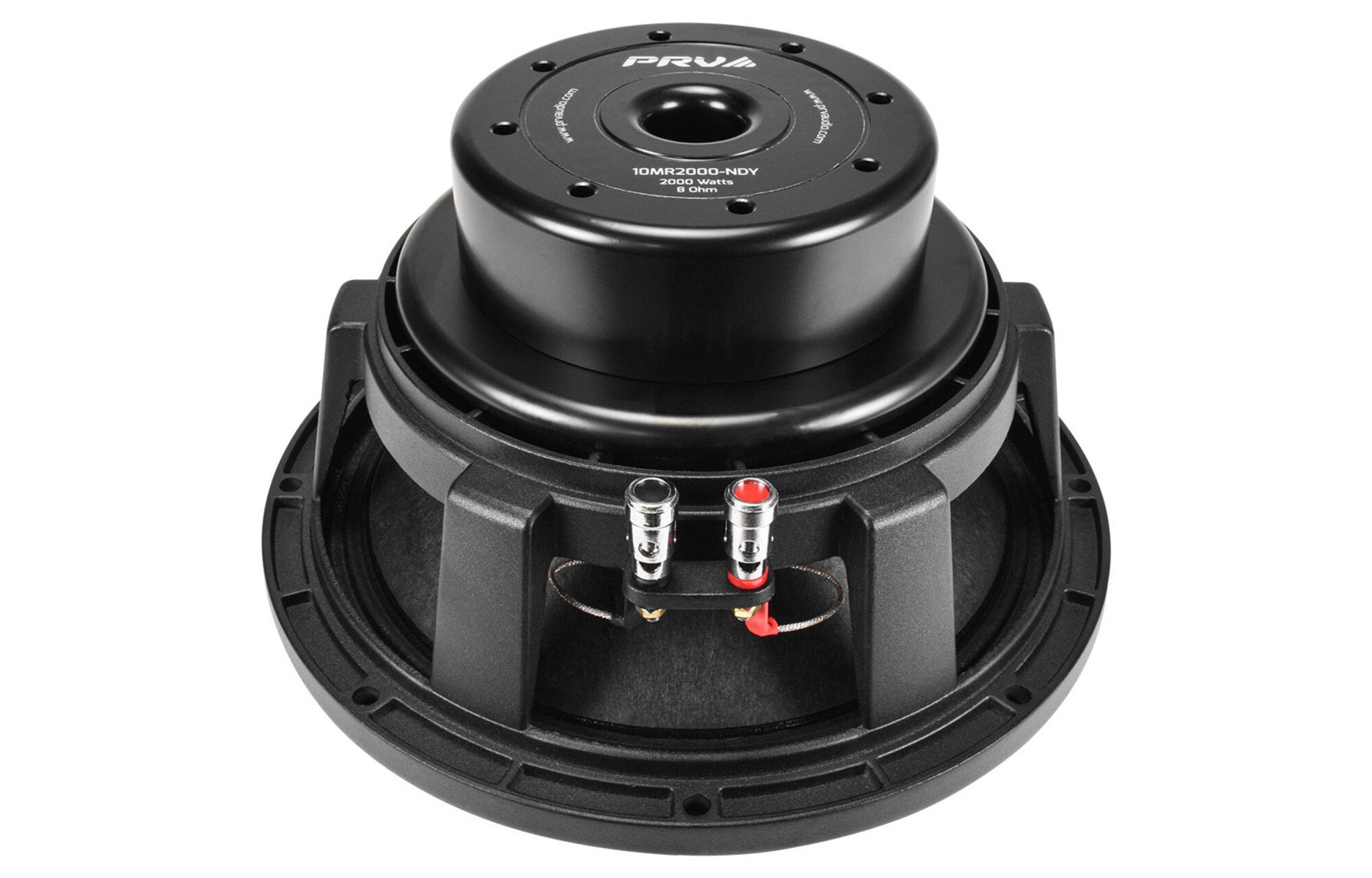 PRV Audio 10MR2000-NDY Neodymium középsugárzó mélysugárzó