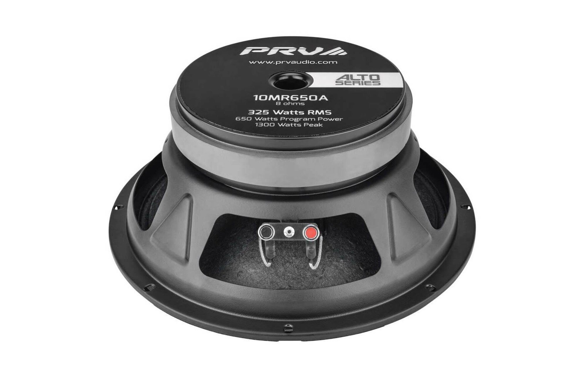 PRV Audio 10MR650A középtartományú mélysugárzó