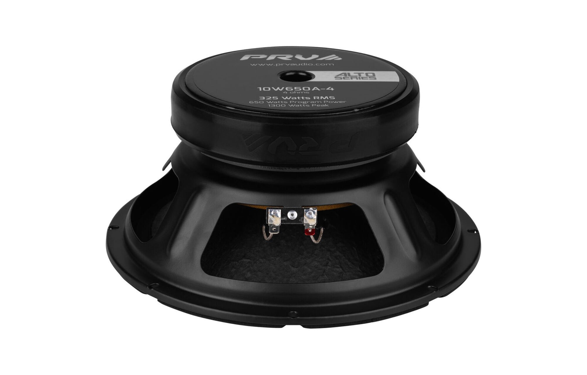 PRV Audio 10W650A basszus-középsugárzó