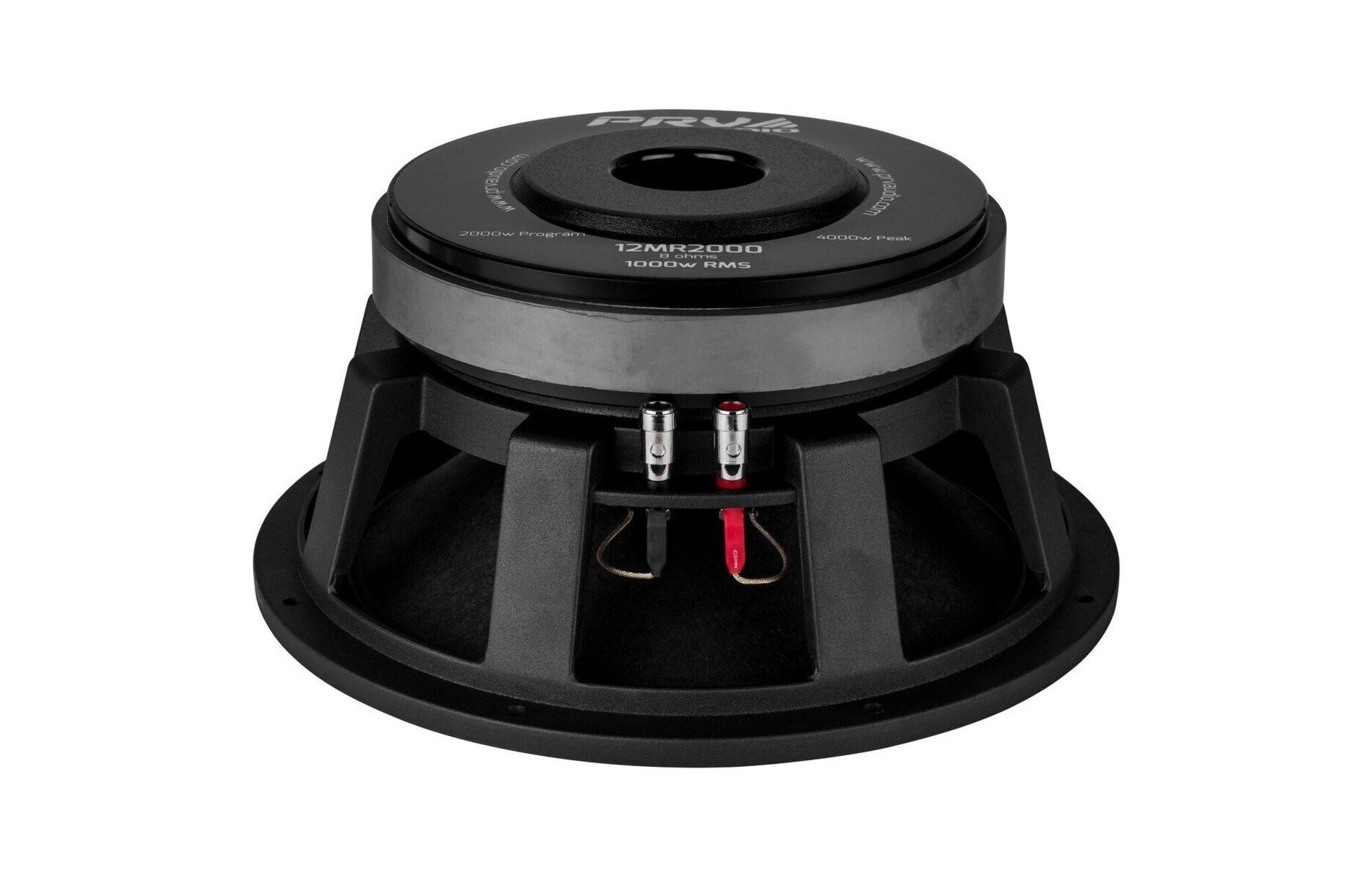 PRV Audio 12MR2000 középtartományú mélysugárzó