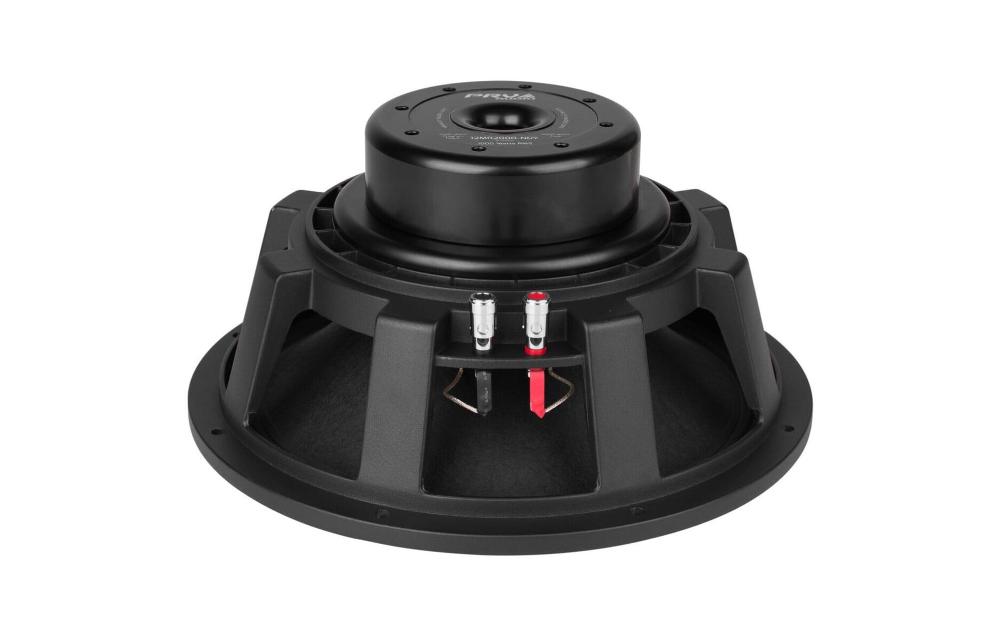 PRV Audio 12MR2000-NDY neodímium középsugárzó mélysugárzó