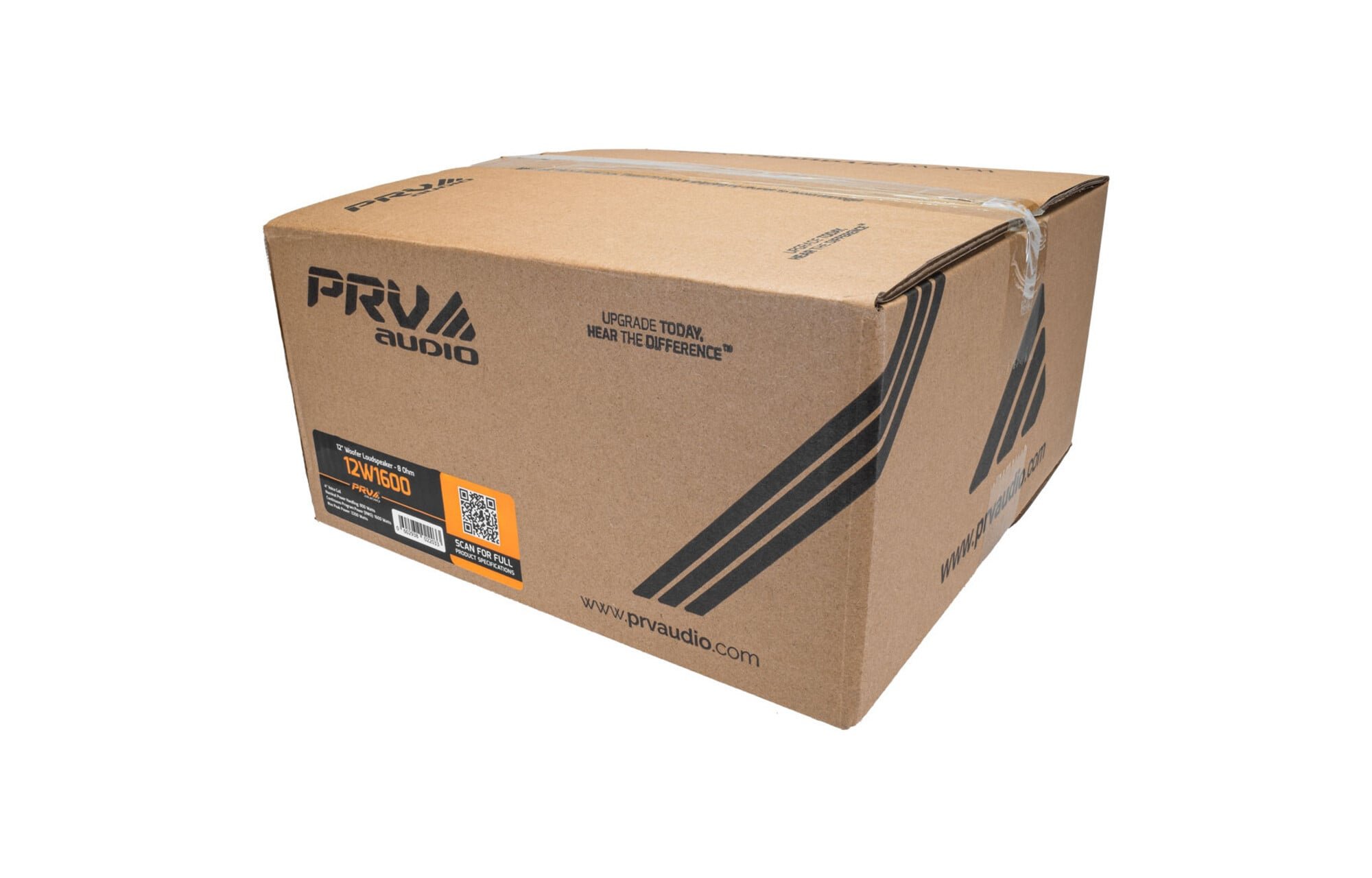 PRV Audio 12W1600 basszus-középsugárzó