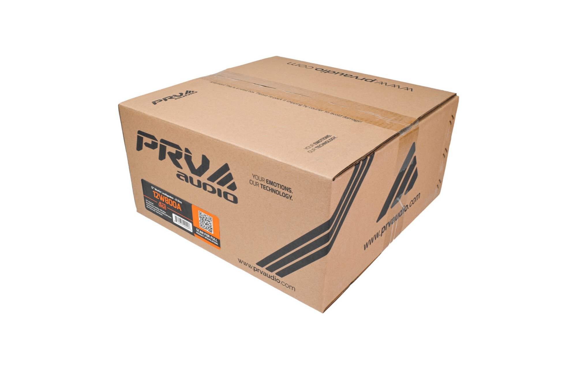 PRV Audio 12W800A basszus-középsugárzó