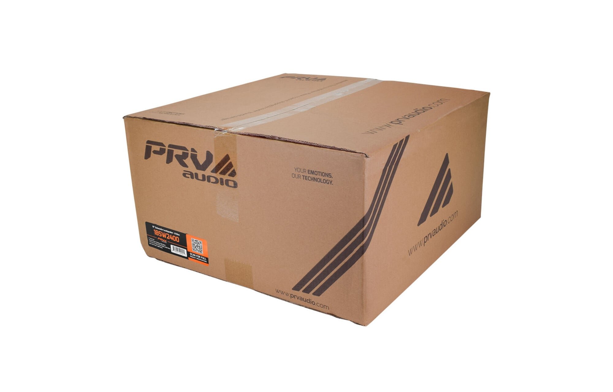 PRV Audio 18SW2400 mélysugárzó