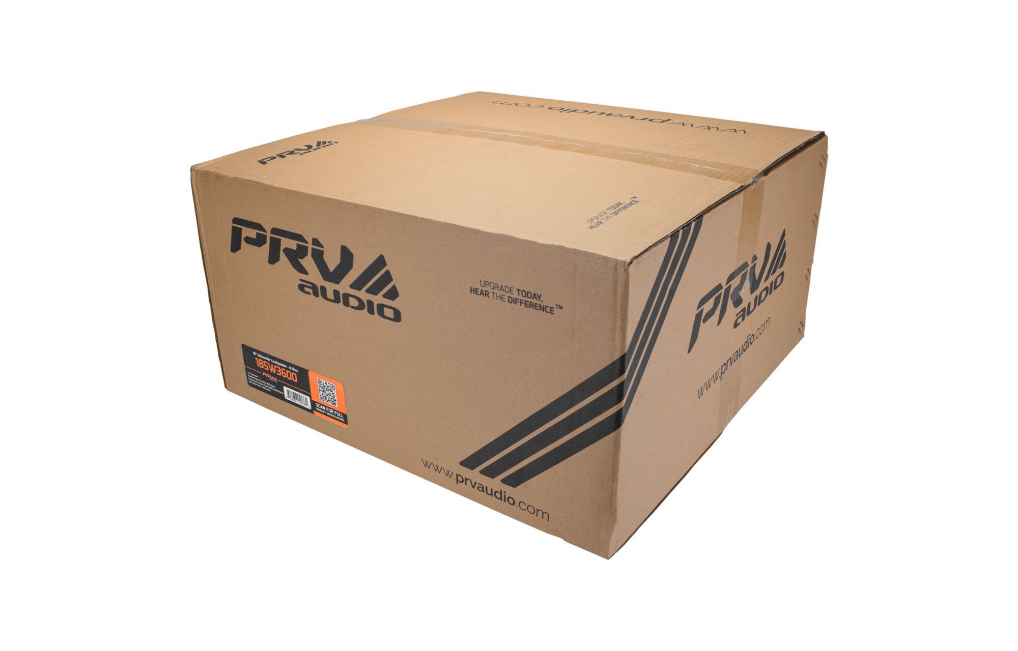 PRV Audio 18SW3600 mélysugárzó