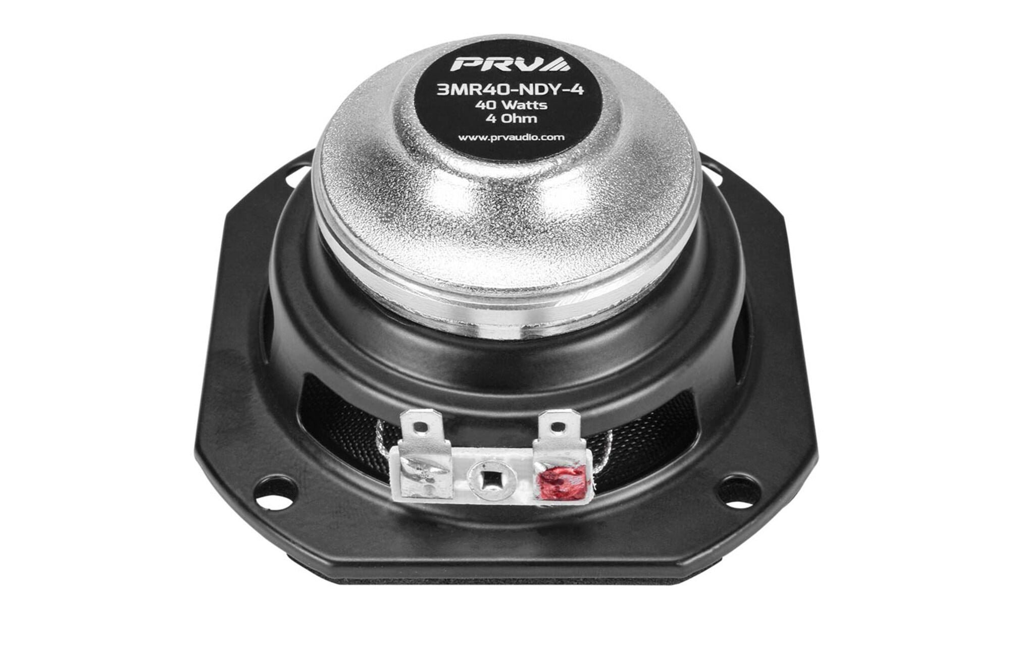 PRV Audio 3MR40-NDY-4 neodímium középsugárzó mélysugárzó