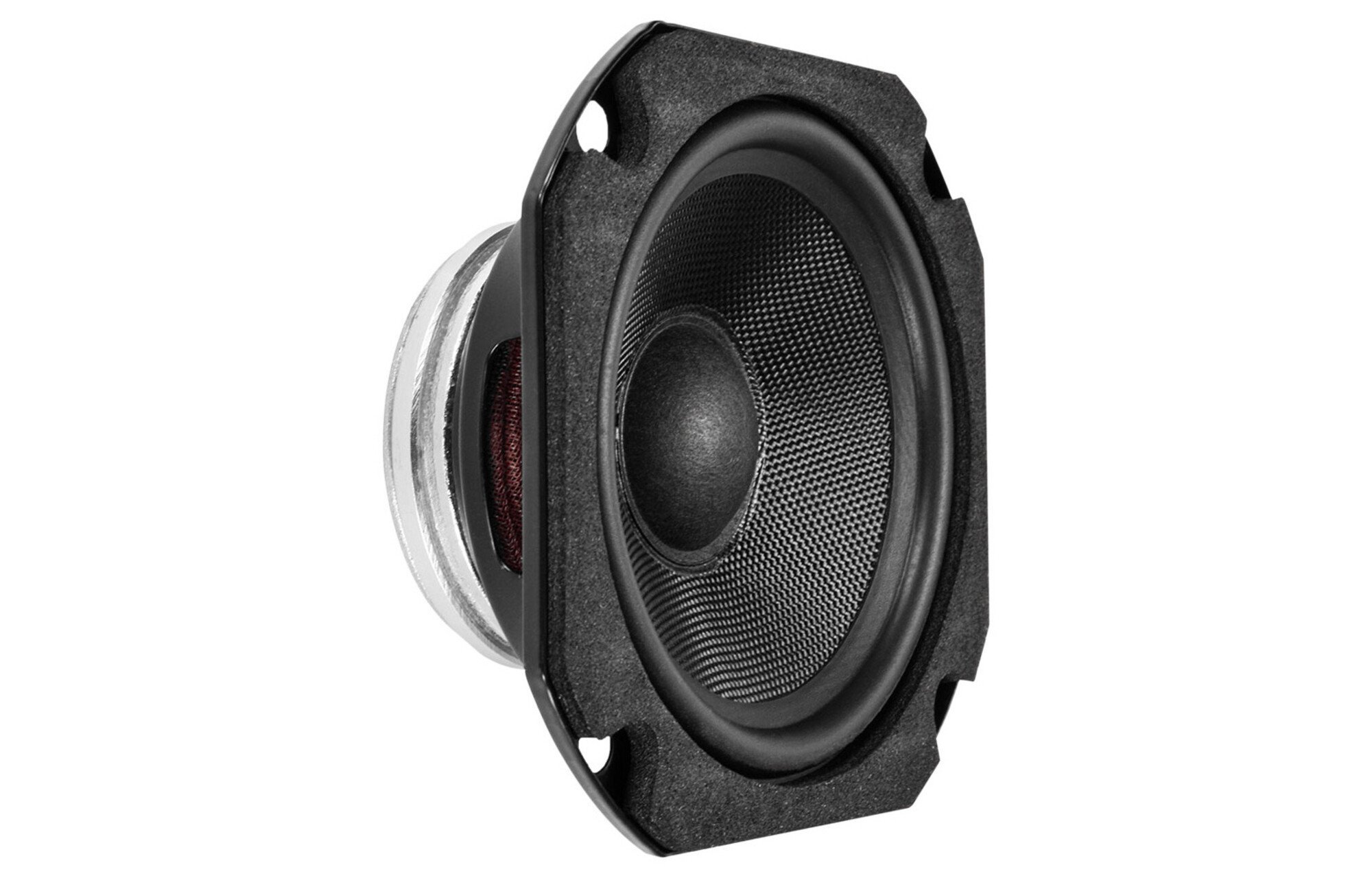 PRV Audio 3MR40-NDY-4 neodímium középsugárzó mélysugárzó