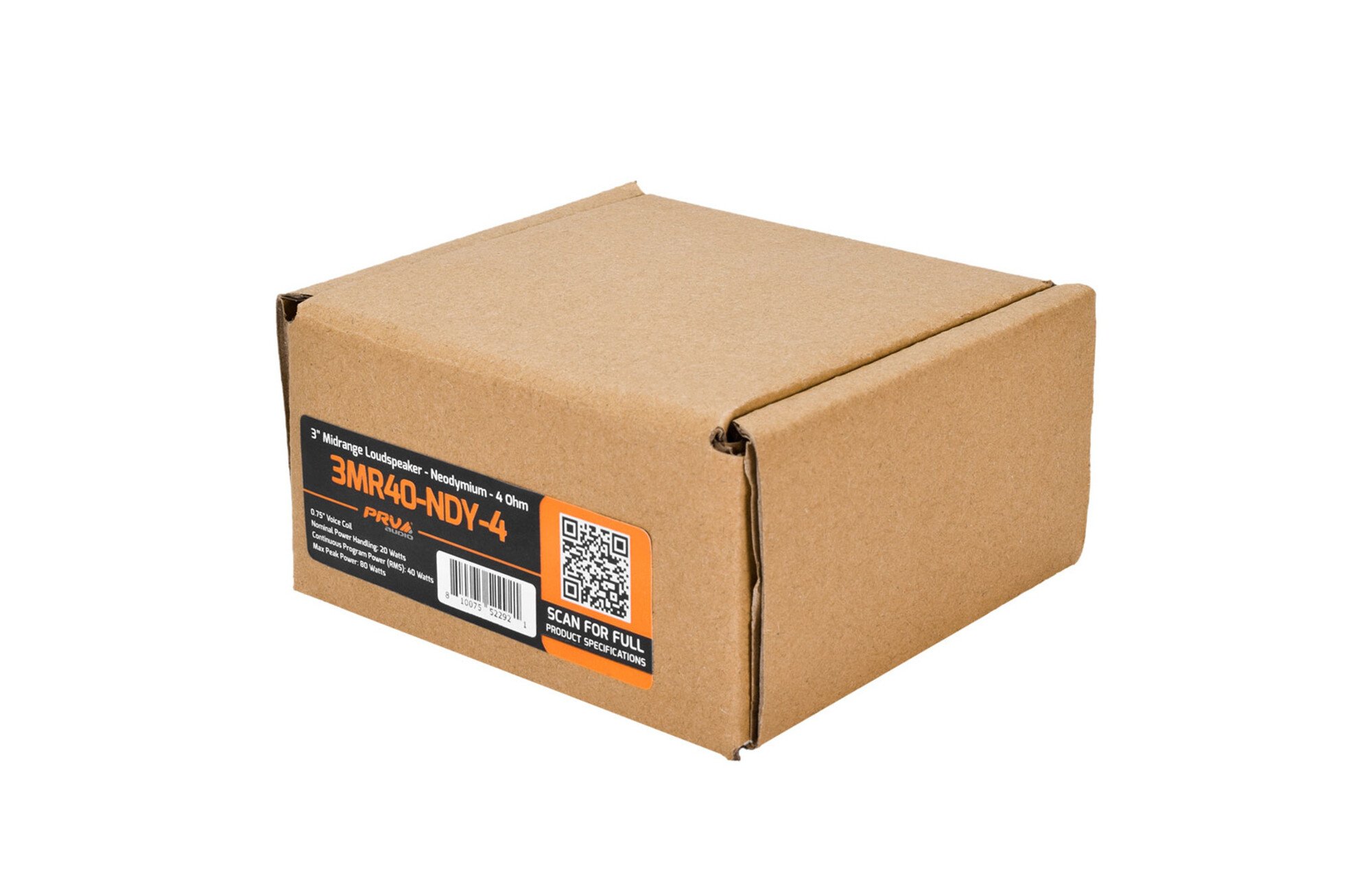 PRV Audio 3MR40-NDY-4 neodímium középsugárzó mélysugárzó
